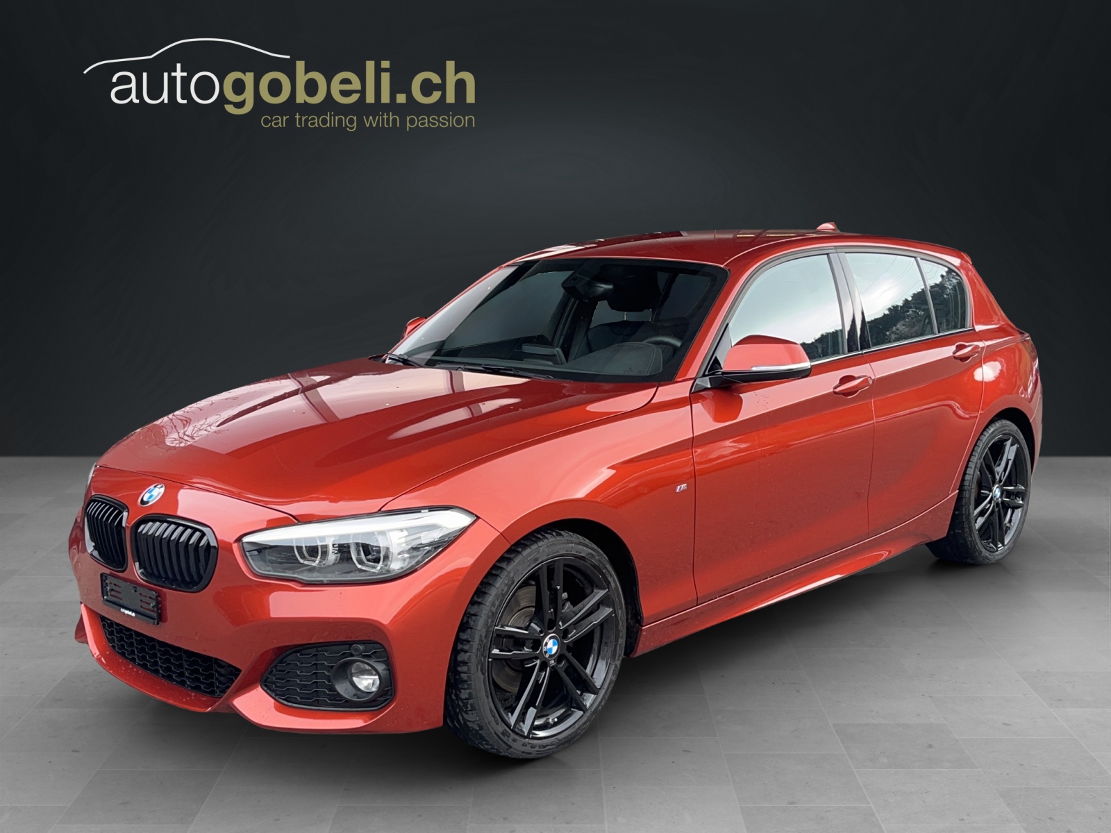 BMW 120i Edition M Sport Steptronic