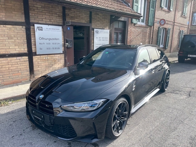 BMW M3 Touring xDrive Competition M