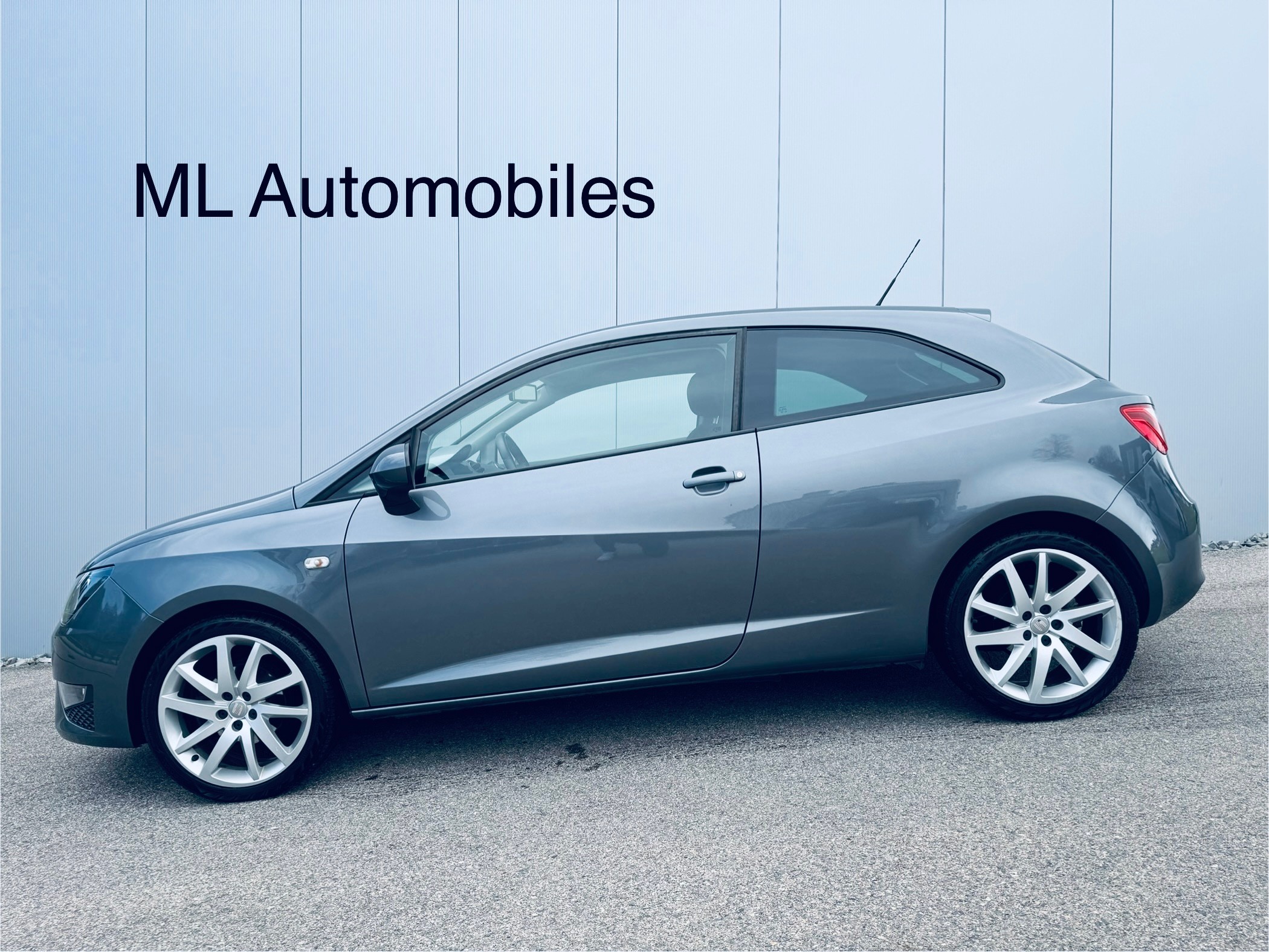 SEAT Ibiza SC 1.2 TSI FR