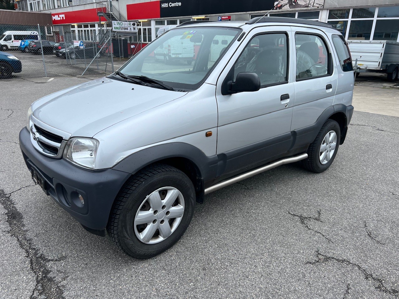 DAIHATSU Terios 1.3 16V 4x4