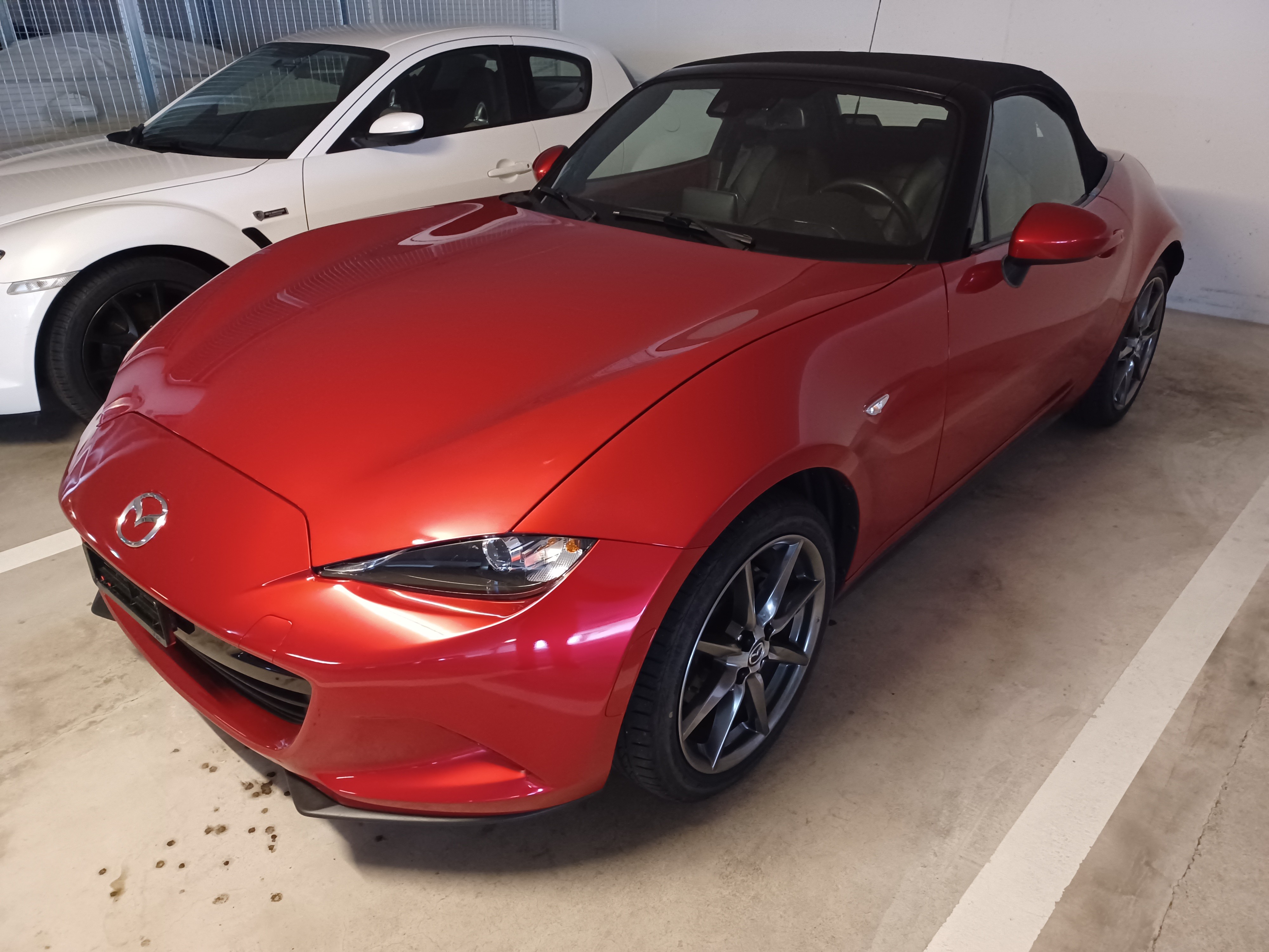 MAZDA MX-5 SKYACTIV-G 160 Revolution