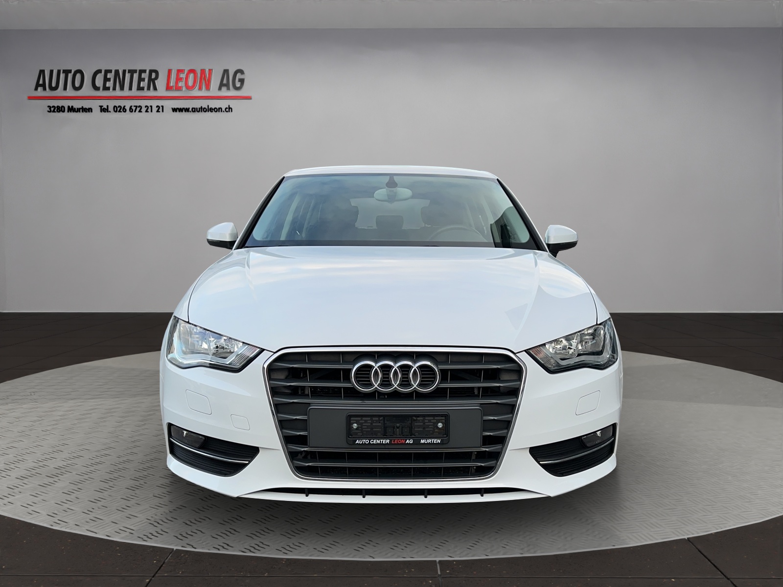 AUDI A3 Sportback 1.8 TFSI Attraction