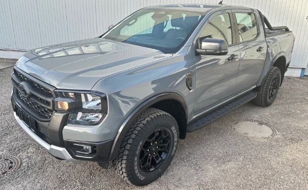 FORD Ranger Tremor 2.0 Eco Blue 4x4 Automat