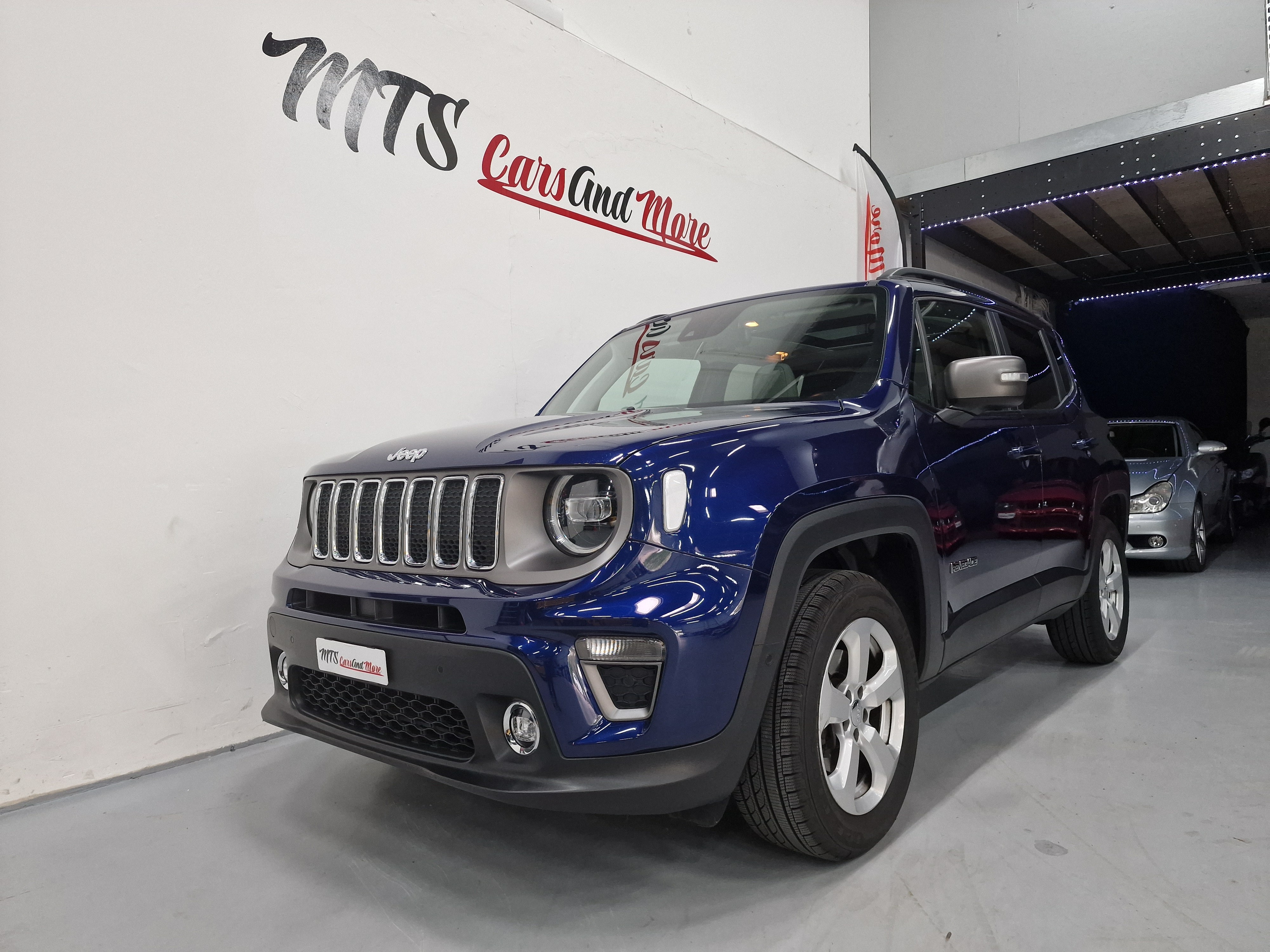 JEEP Renegade 1.3 Turbo Limited AWD