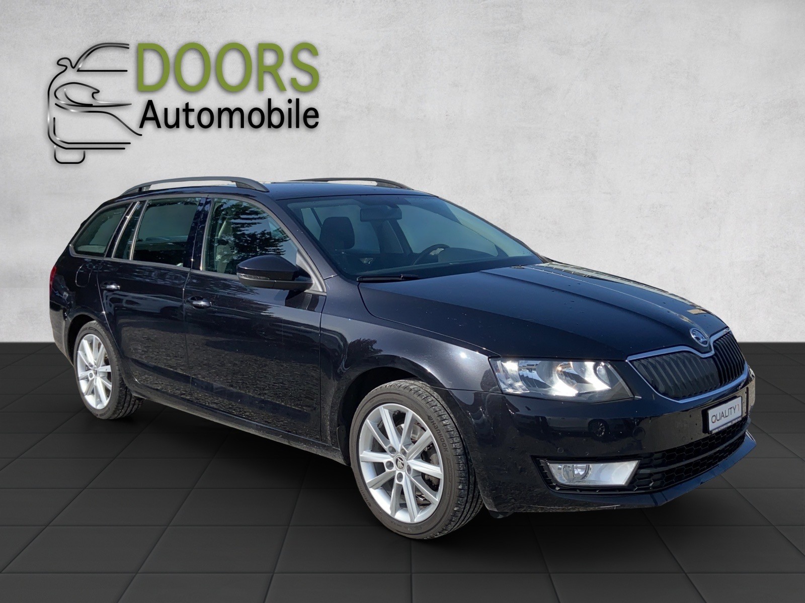 SKODA Octavia Combi 1.4 TSI Elegance