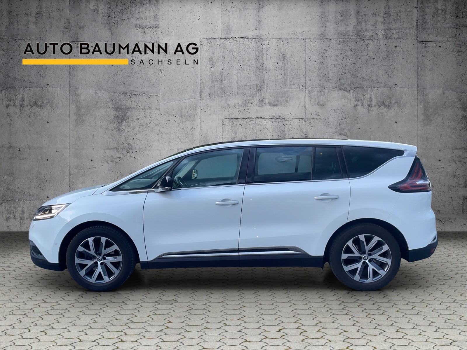 RENAULT Espace 1.6 dCi Intens EDC