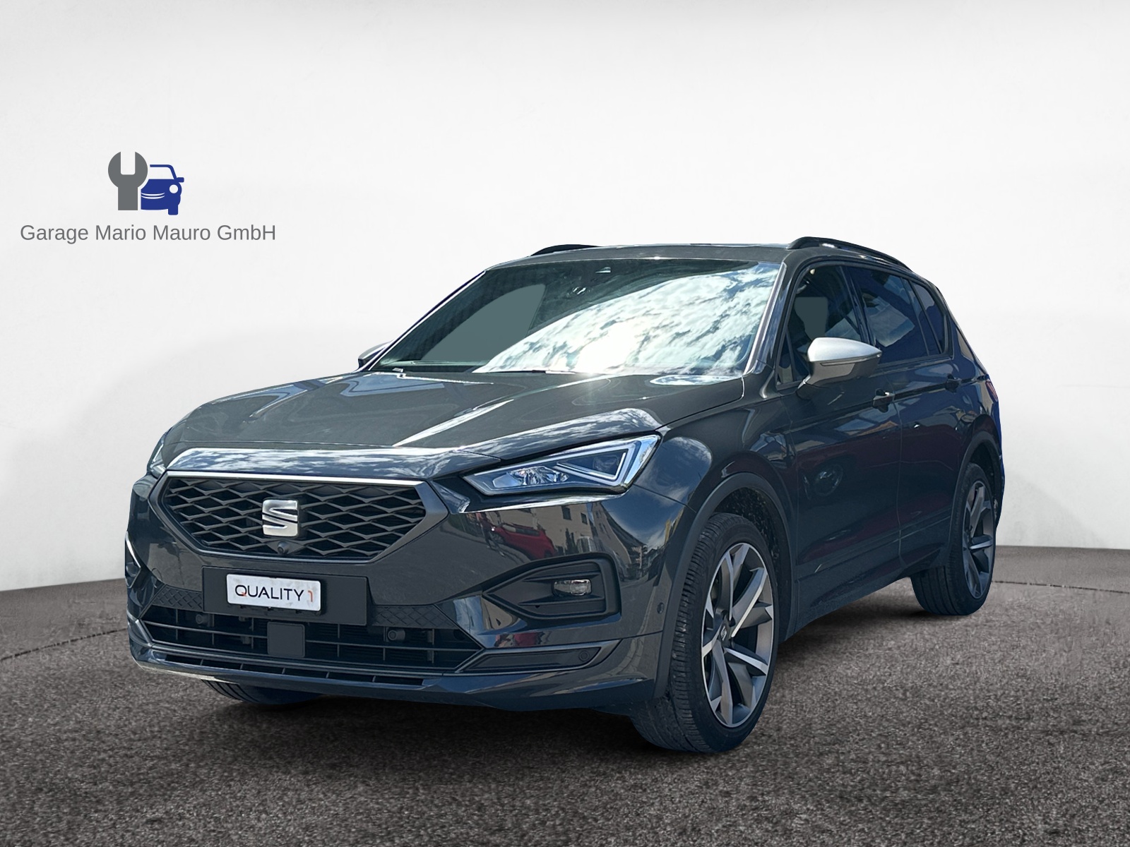 SEAT Tarraco 1.5TSI EVO Hola FR DSG