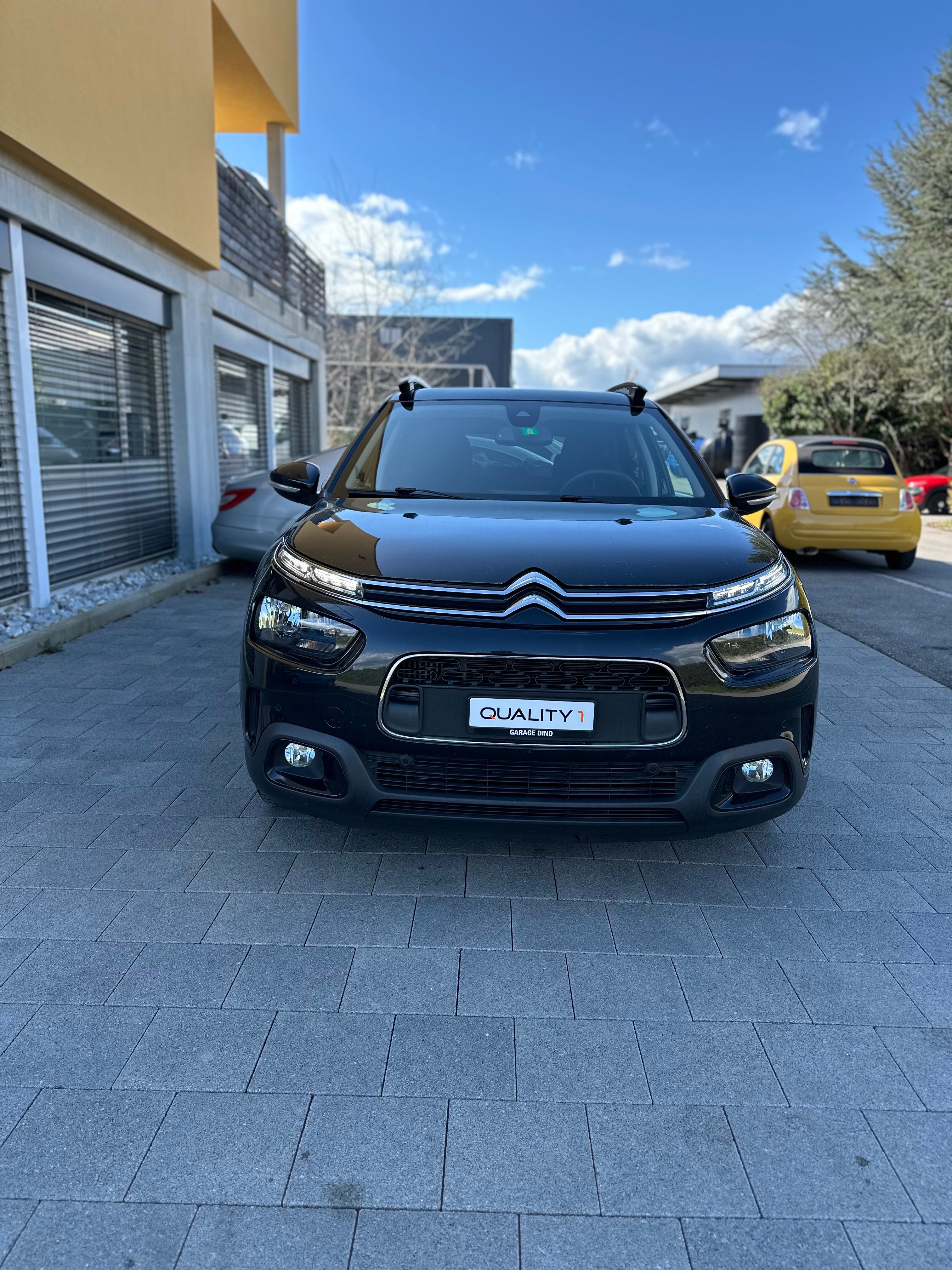 CITROEN C4 Cactus 1.2 e-THP Feel EAT