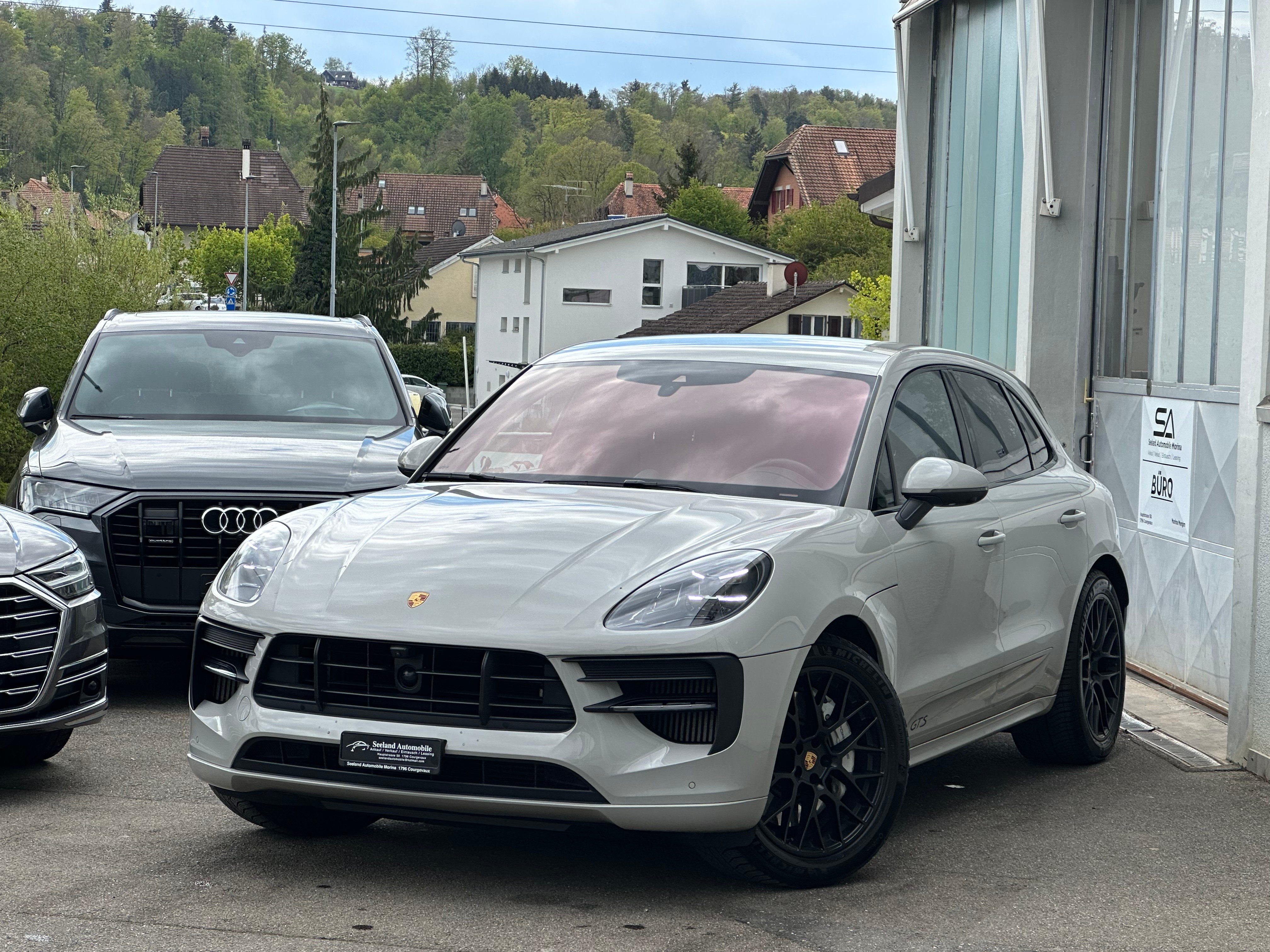 PORSCHE Macan GTS PDK