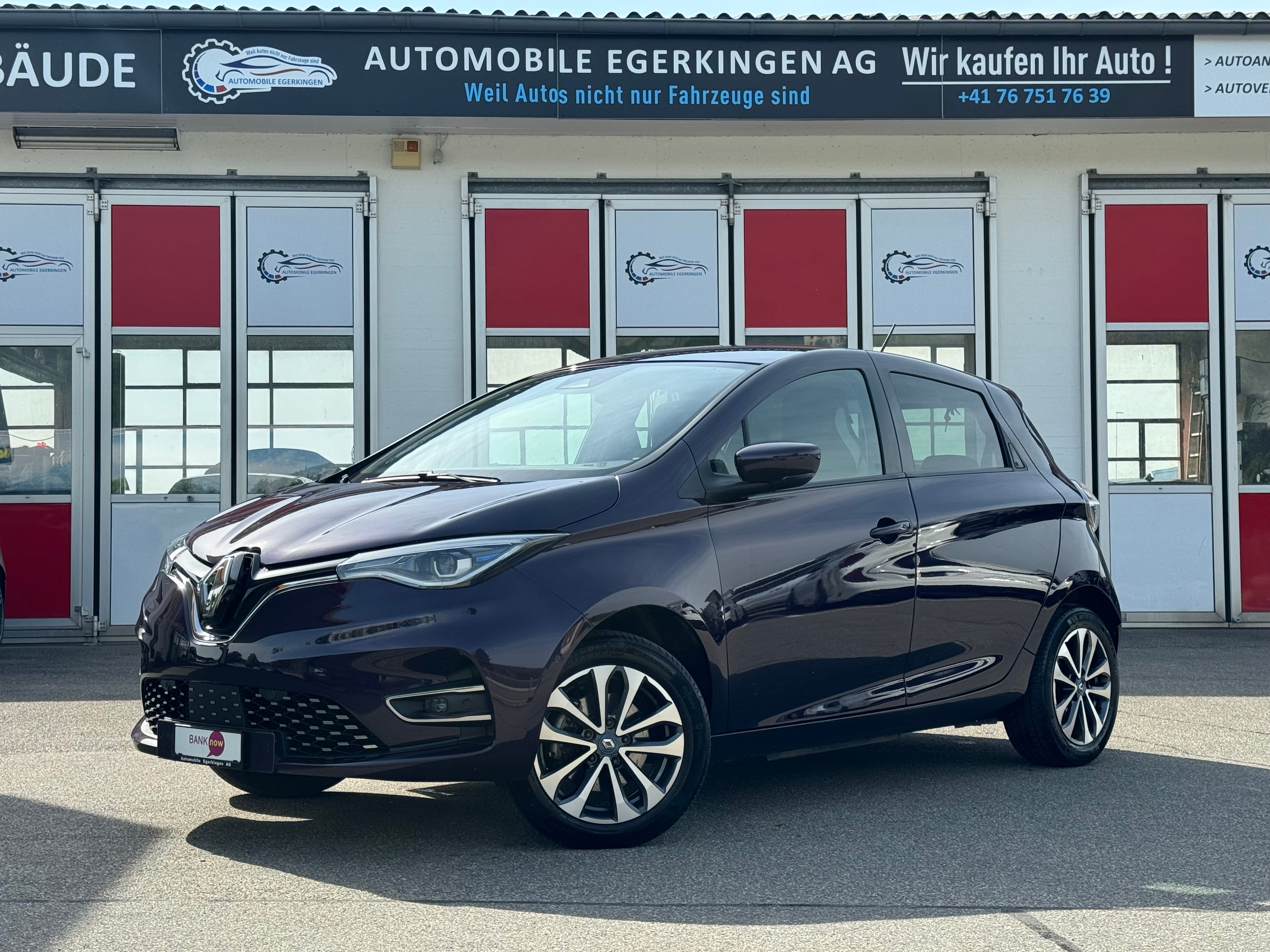 RENAULT Zoe Intens R135 (incl. Batterie)