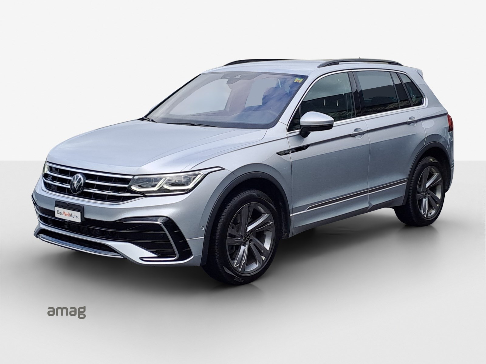 VW Tiguan 2.0 TDI SCR R-Line 4Motion DSG