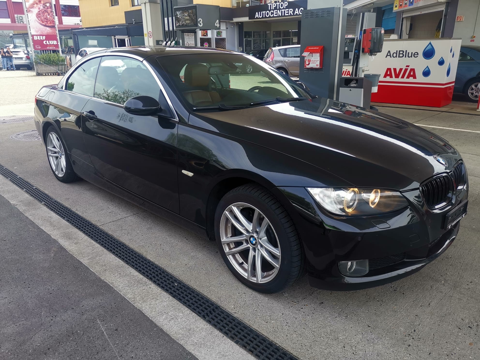 BMW 330i Cabriolet Steptronic