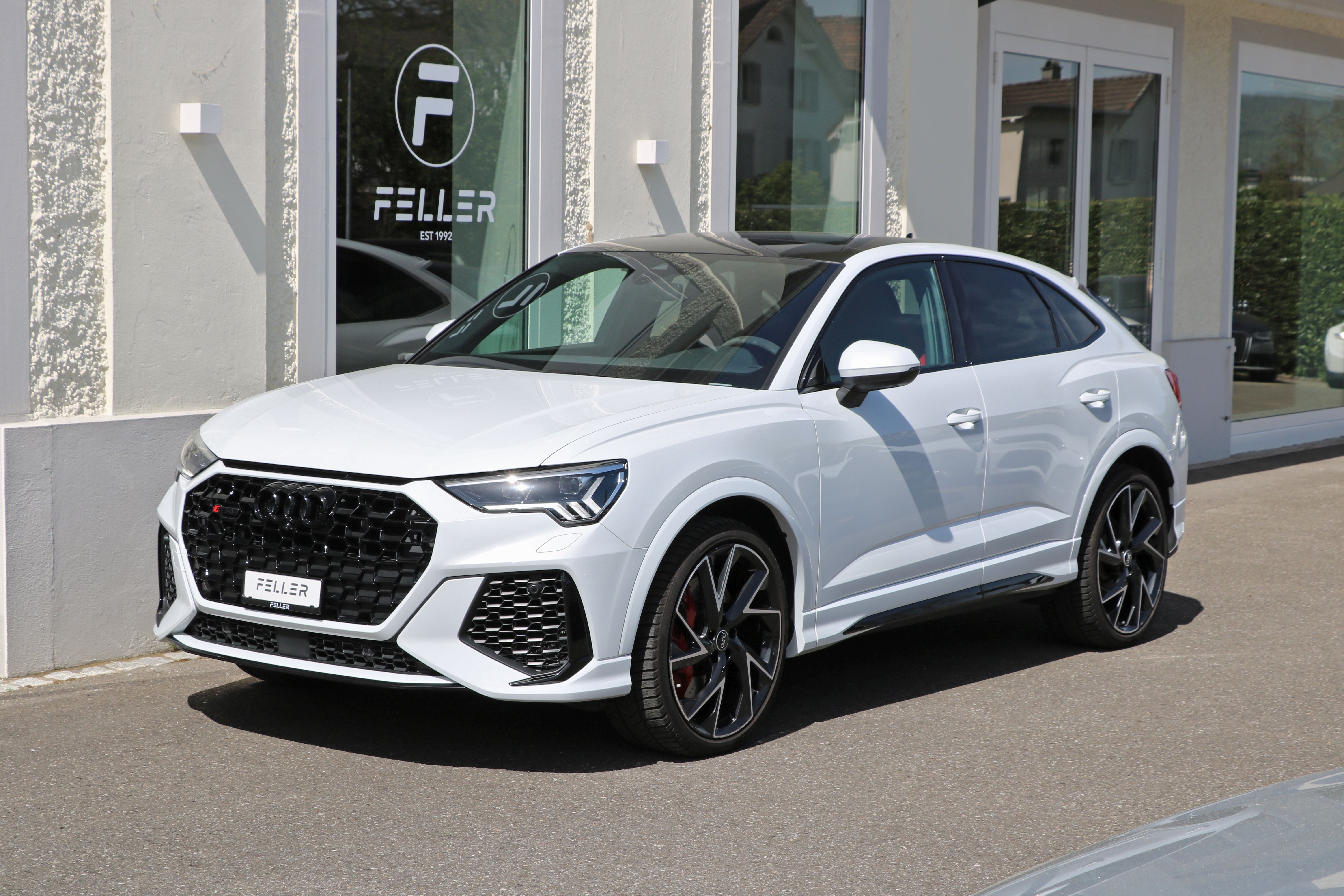 AUDI RS Q3 Sportback quattro S tronic