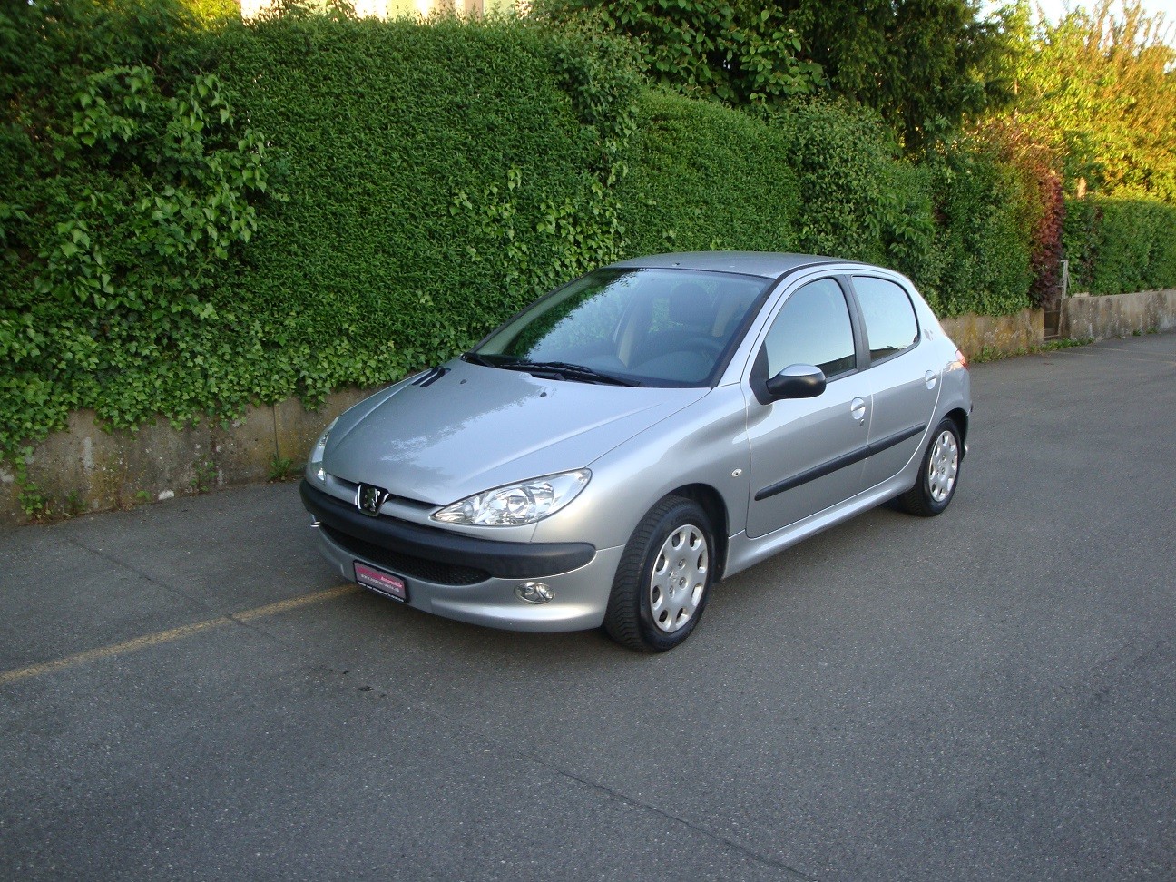 PEUGEOT 206 1.4 16V Look