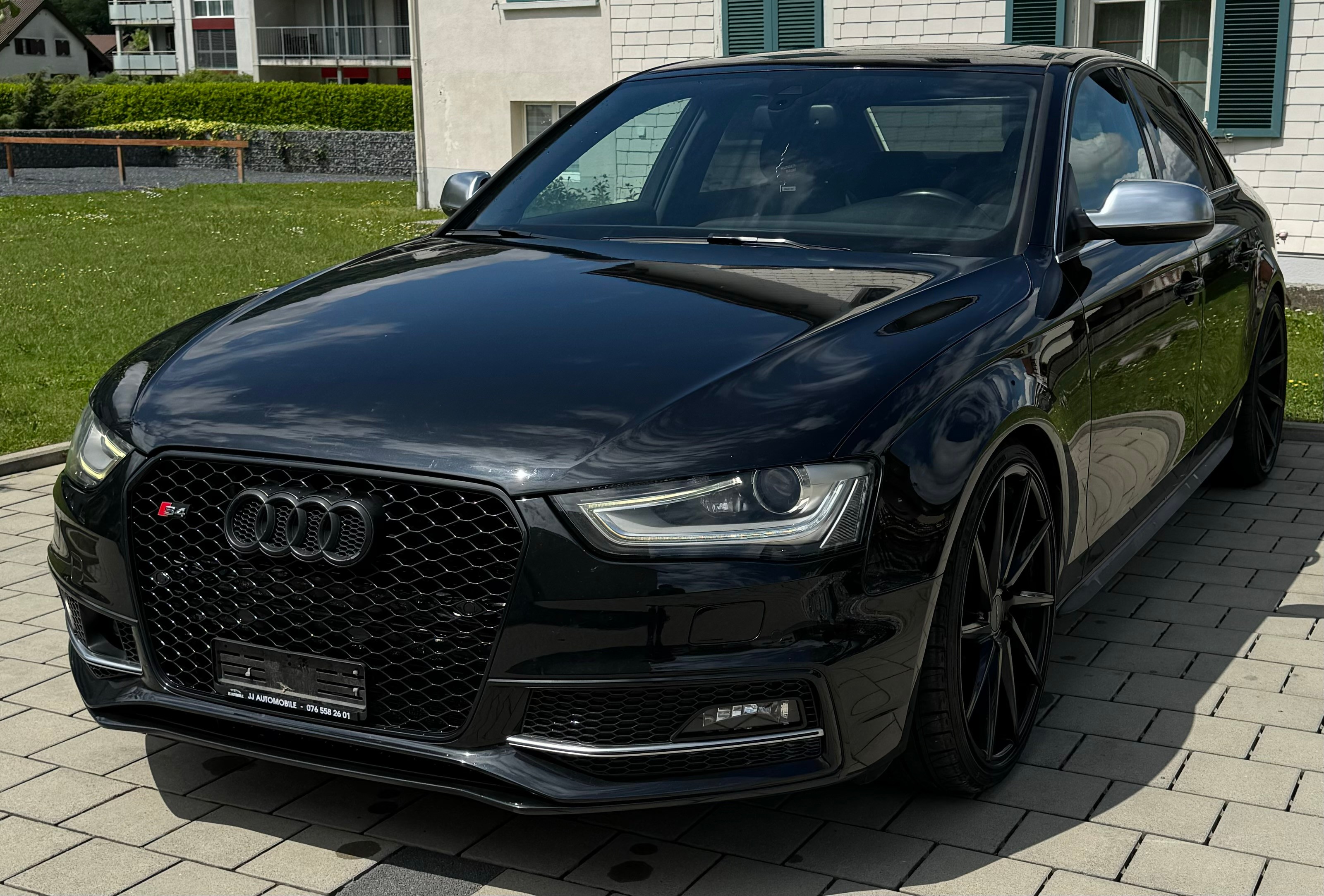 AUDI S4 3.0 TFSI quattro S-tronic