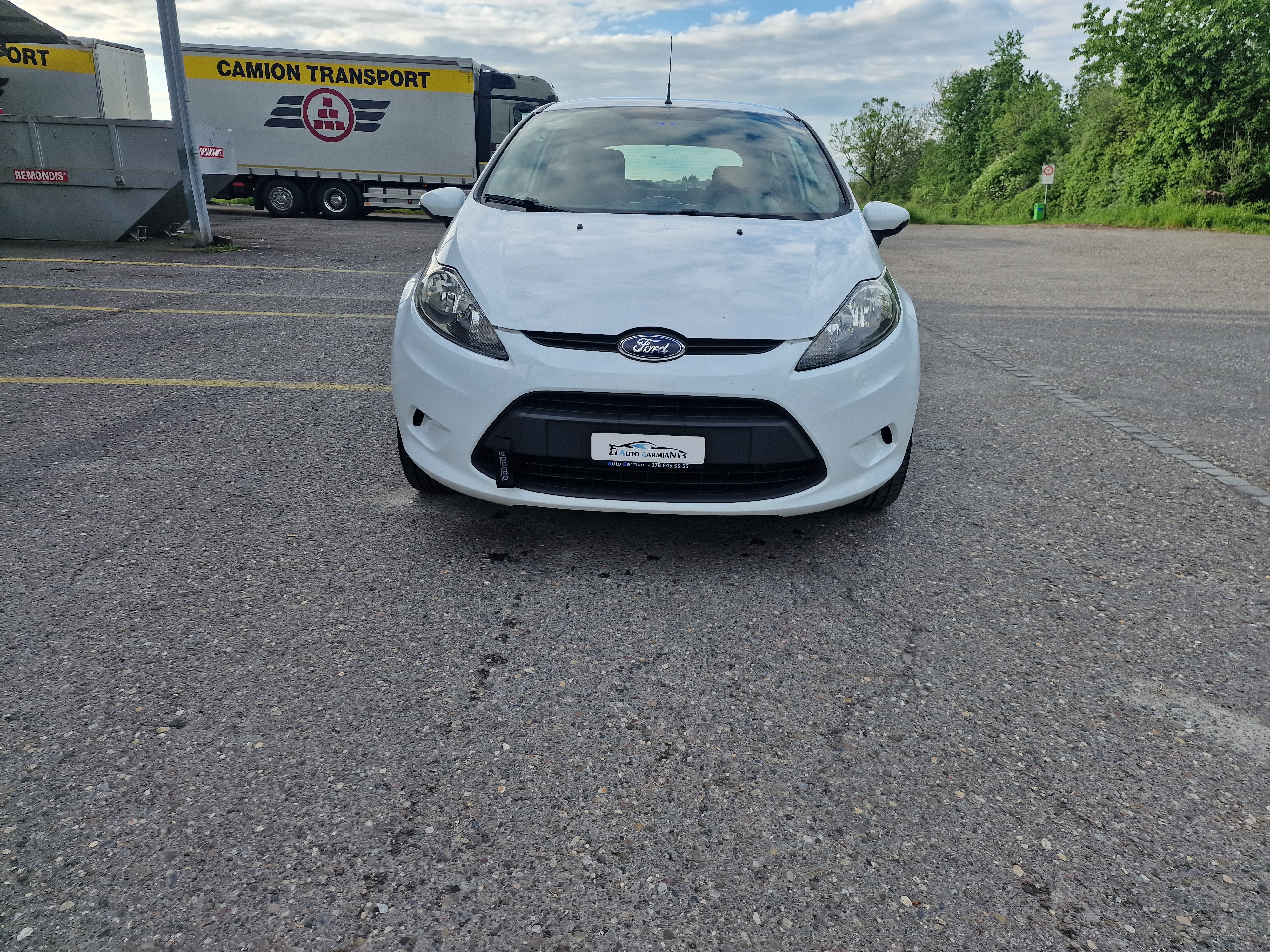 FORD Fiesta 1.25 16V Ambiente