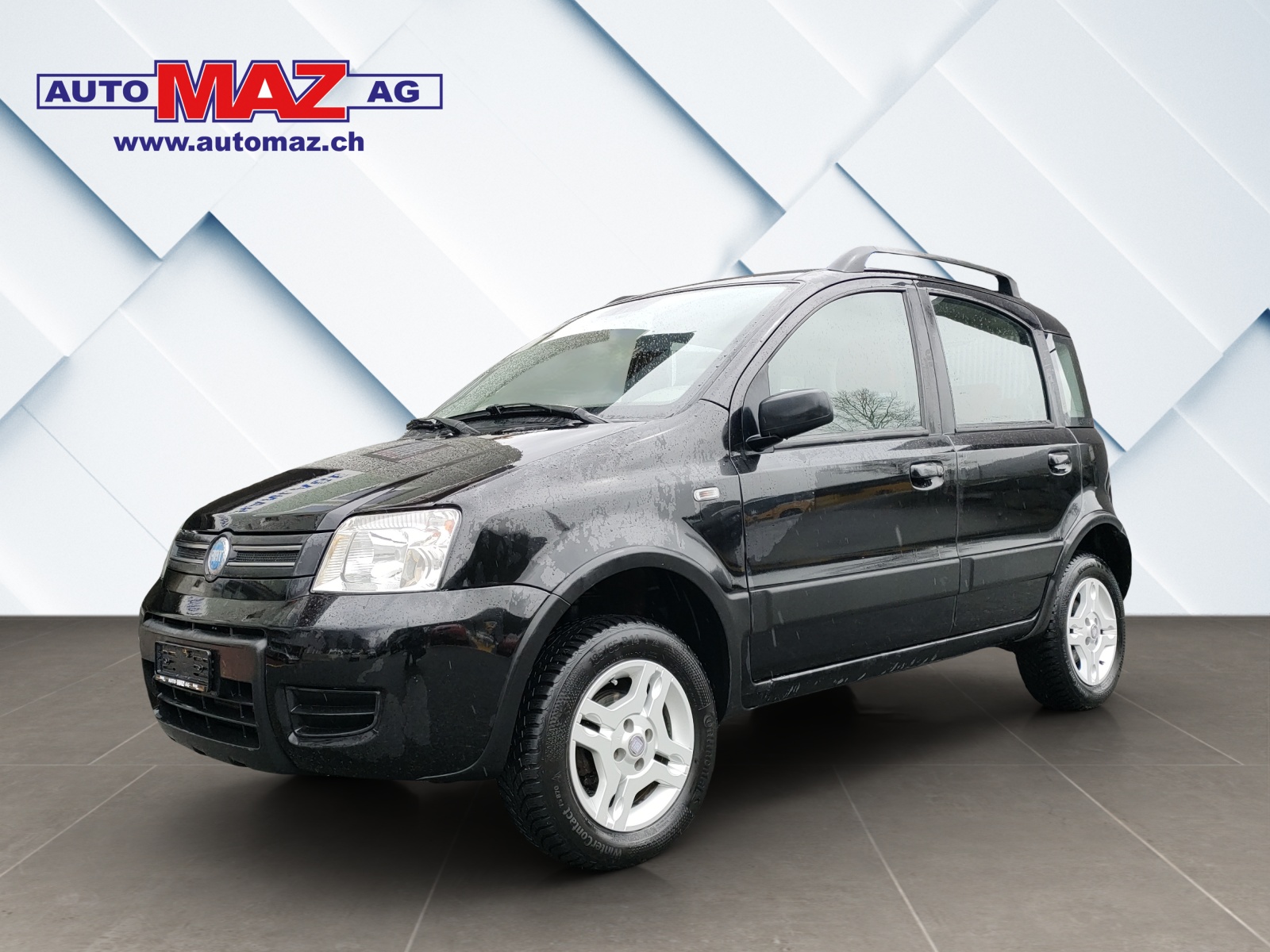 FIAT Panda 1.2 4x4 (Trekking)