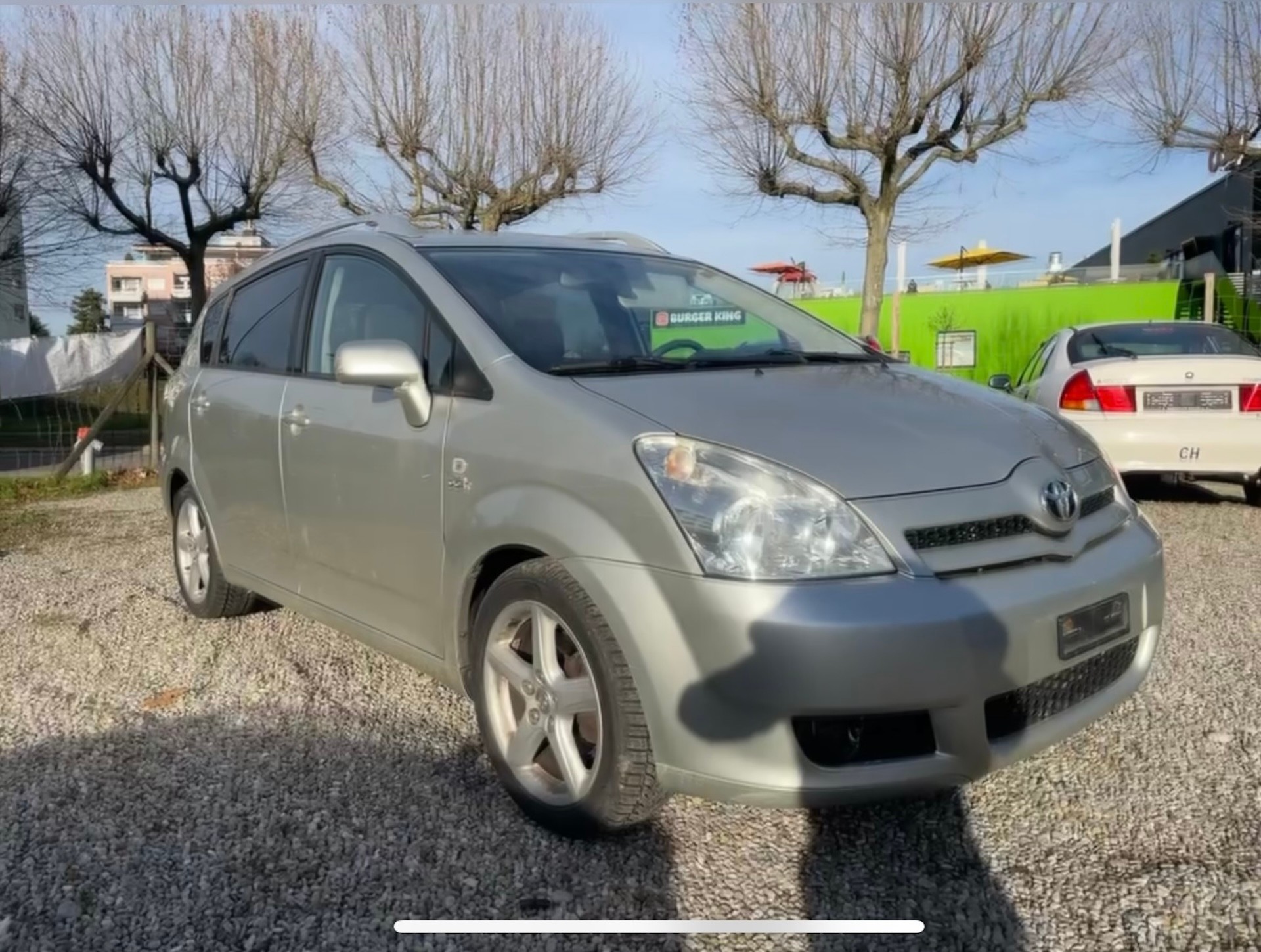 TOYOTA Corolla Verso 2.2 D-4D CleanP. Linea Sol Prem. Dyn.