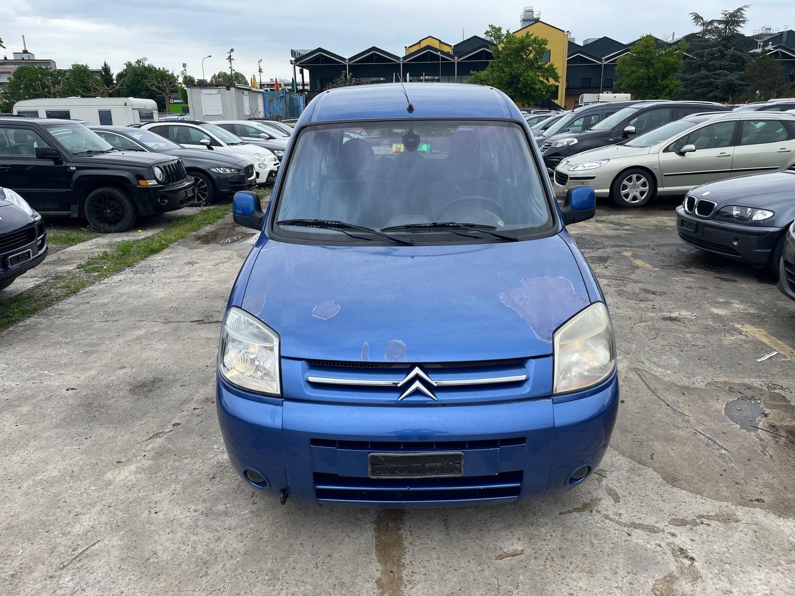 CITROEN Berlingo 1.6 16V Multispace