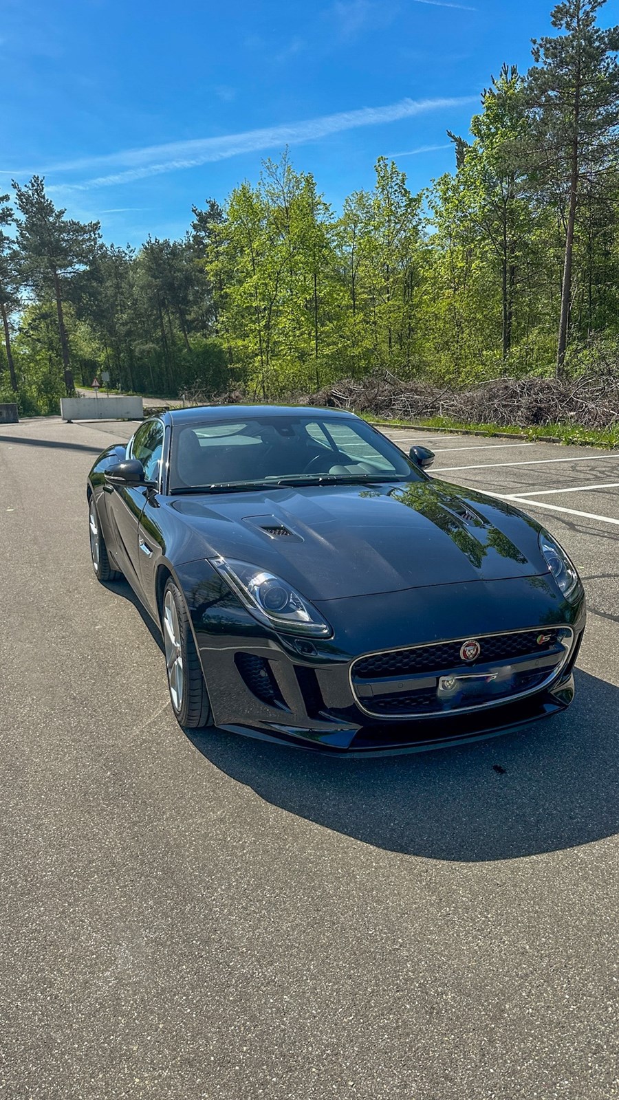 JAGUAR F-Type Coupé S 3.0 V6 S/C AWD