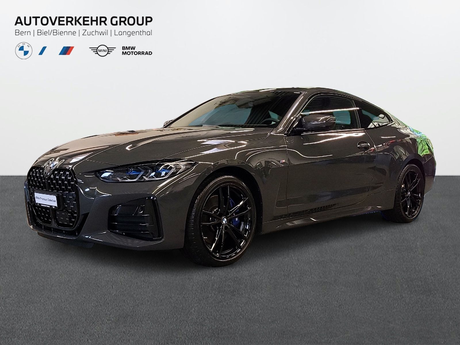 BMW M440i xDrive 48V Coupé