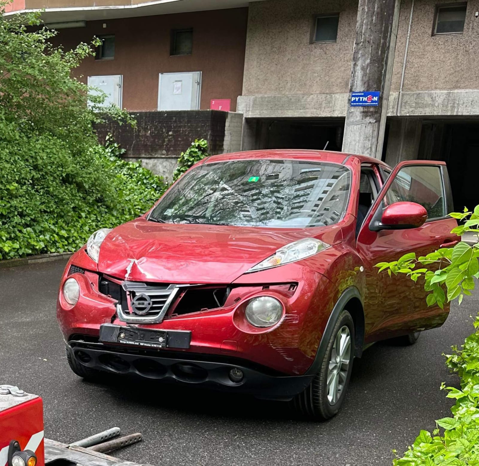 NISSAN Juke 1.5 dCi acenta