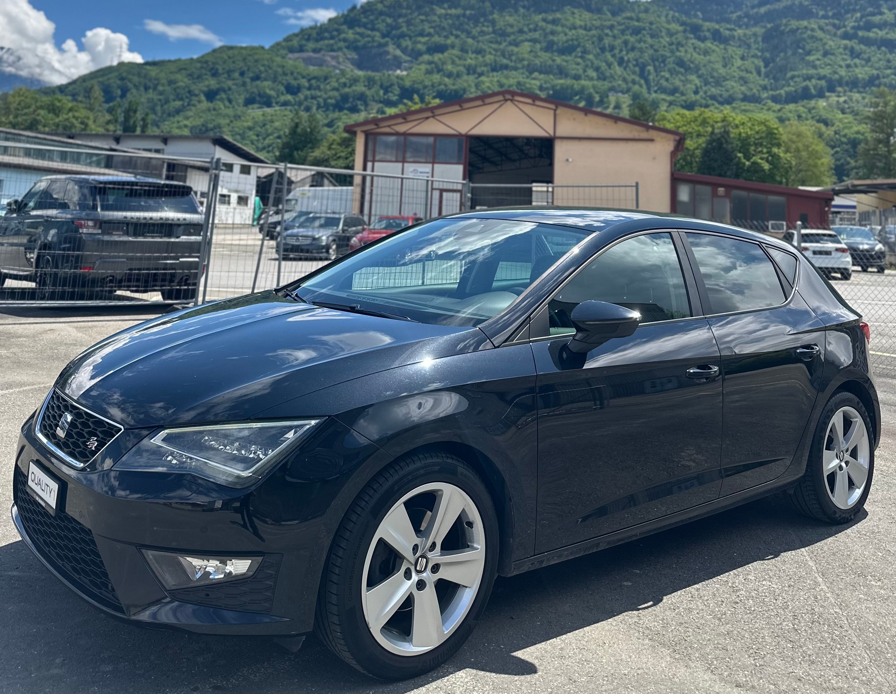 SEAT Leon 1.4 TSI FR