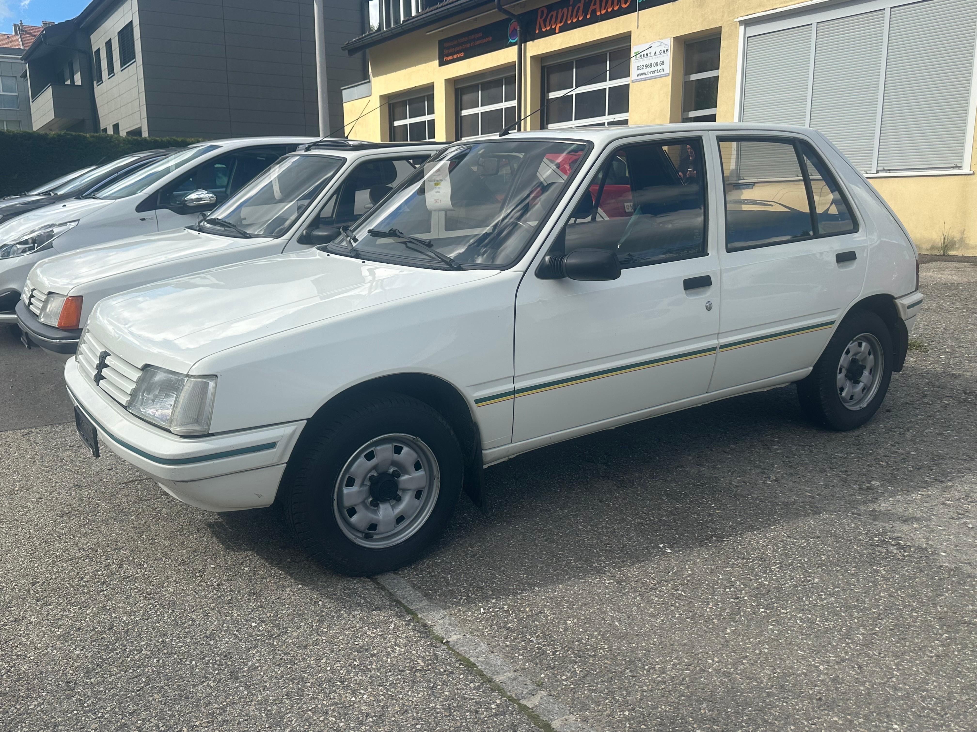 PEUGEOT 205 1.4 XS Injection