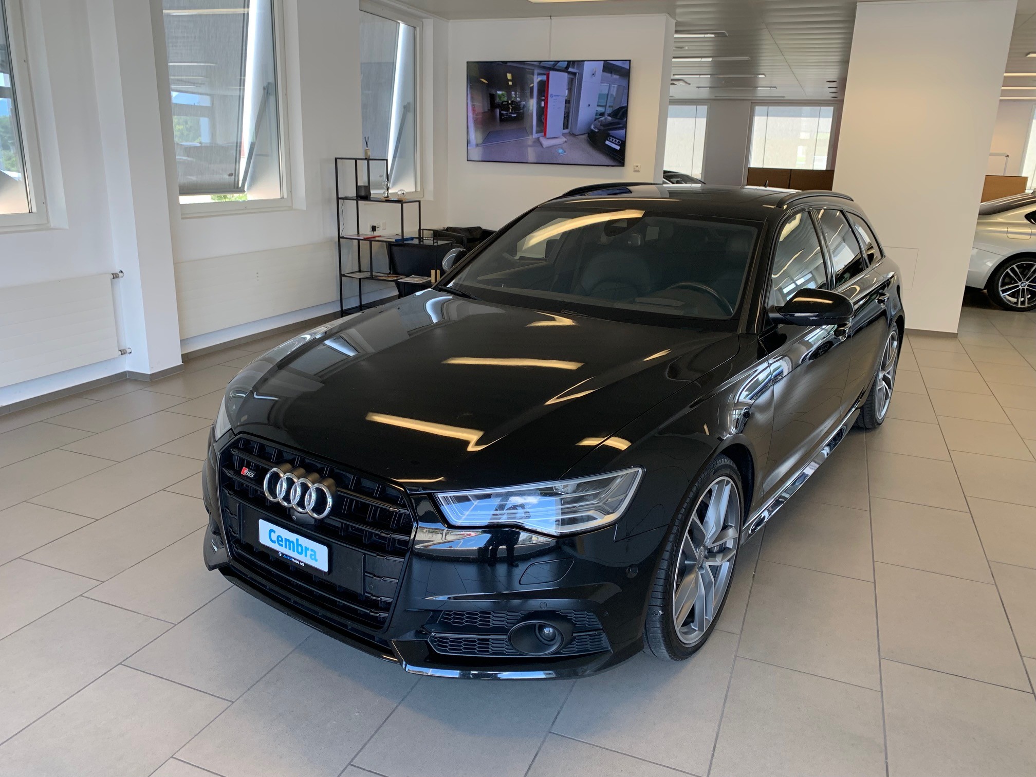 AUDI S6 Avant 4.0 TFSI V8 quattro S-tronic