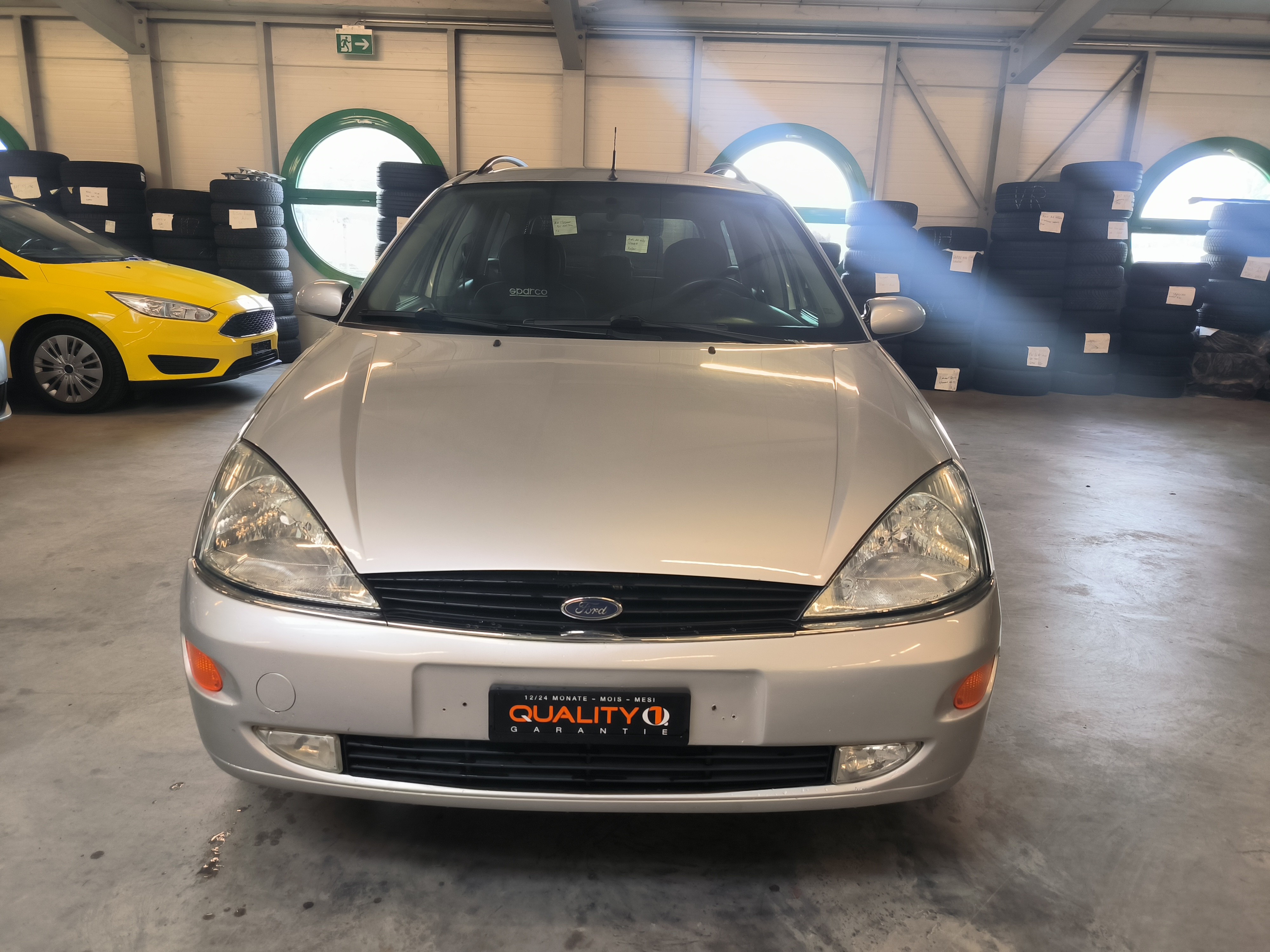 FORD Focus 1.8 TDi Trend