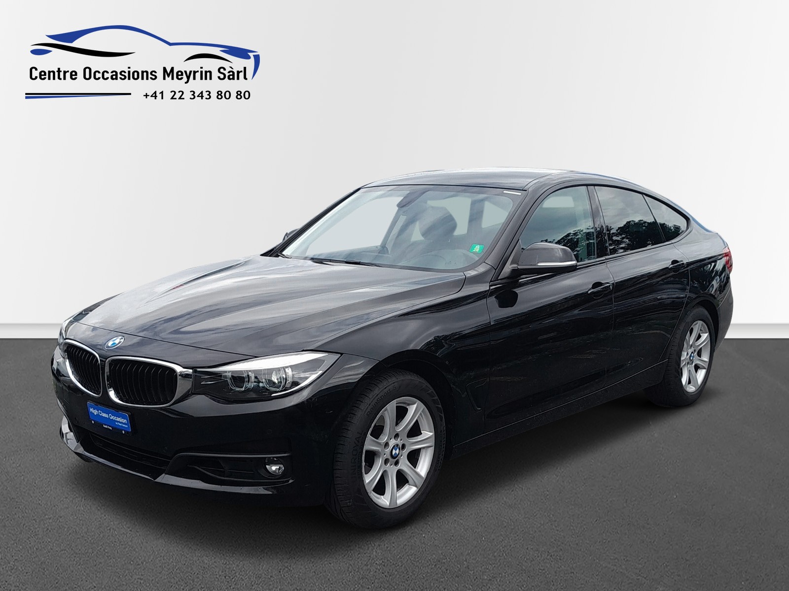 BMW 320i GT xDrive Steptronic