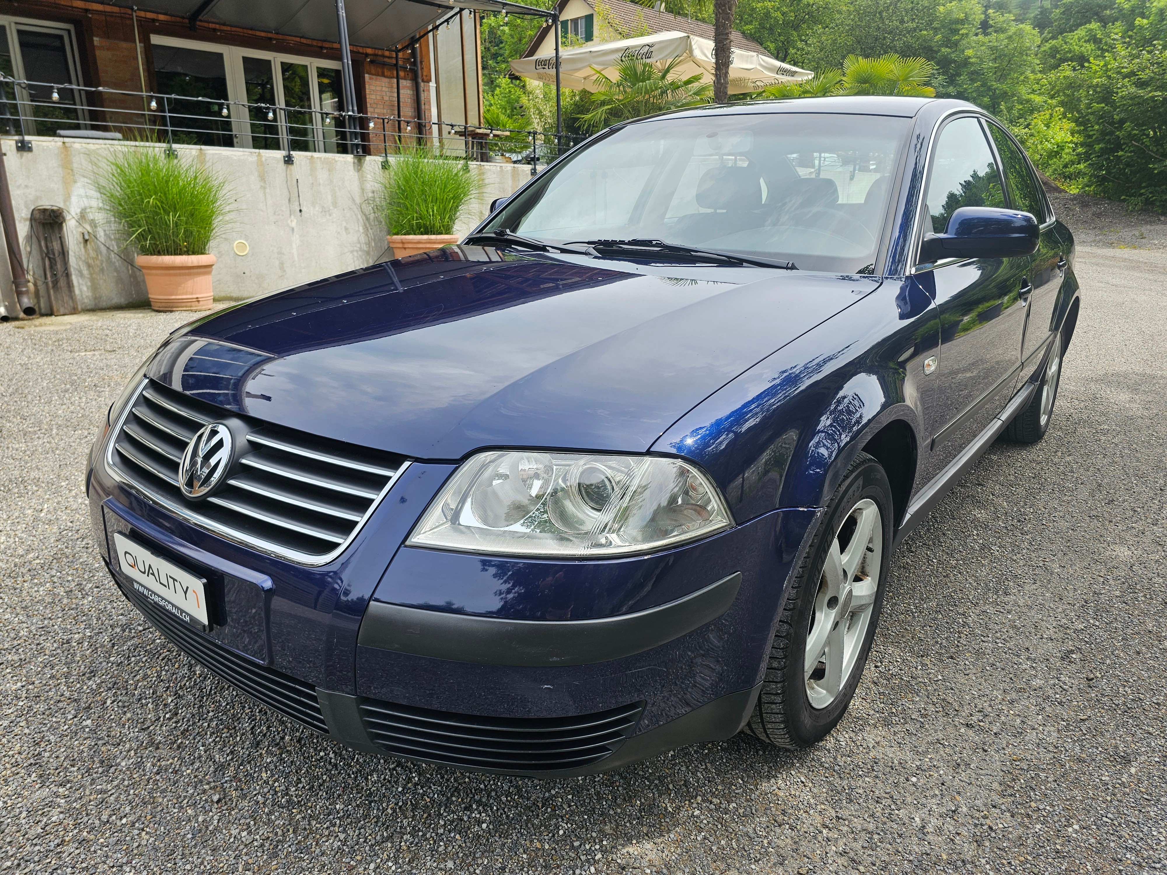 VW Passat 2.3 V5 Comfortline