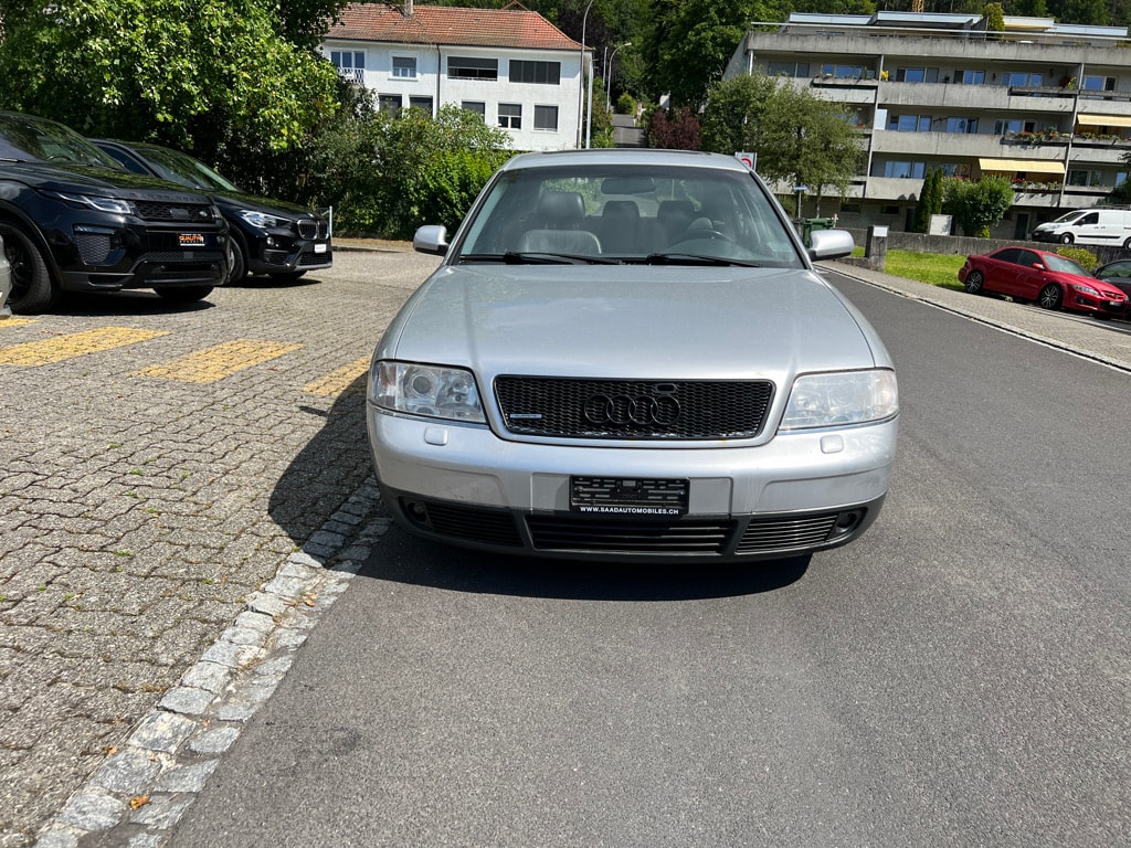 AUDI A6 2.8 quattro Ambiente