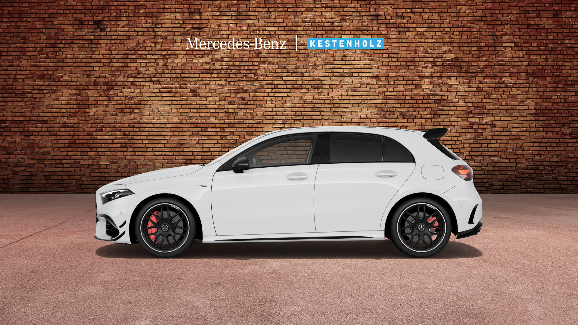 MERCEDES-BENZ A AMG 45 S 4Matic+ 8G-DCT