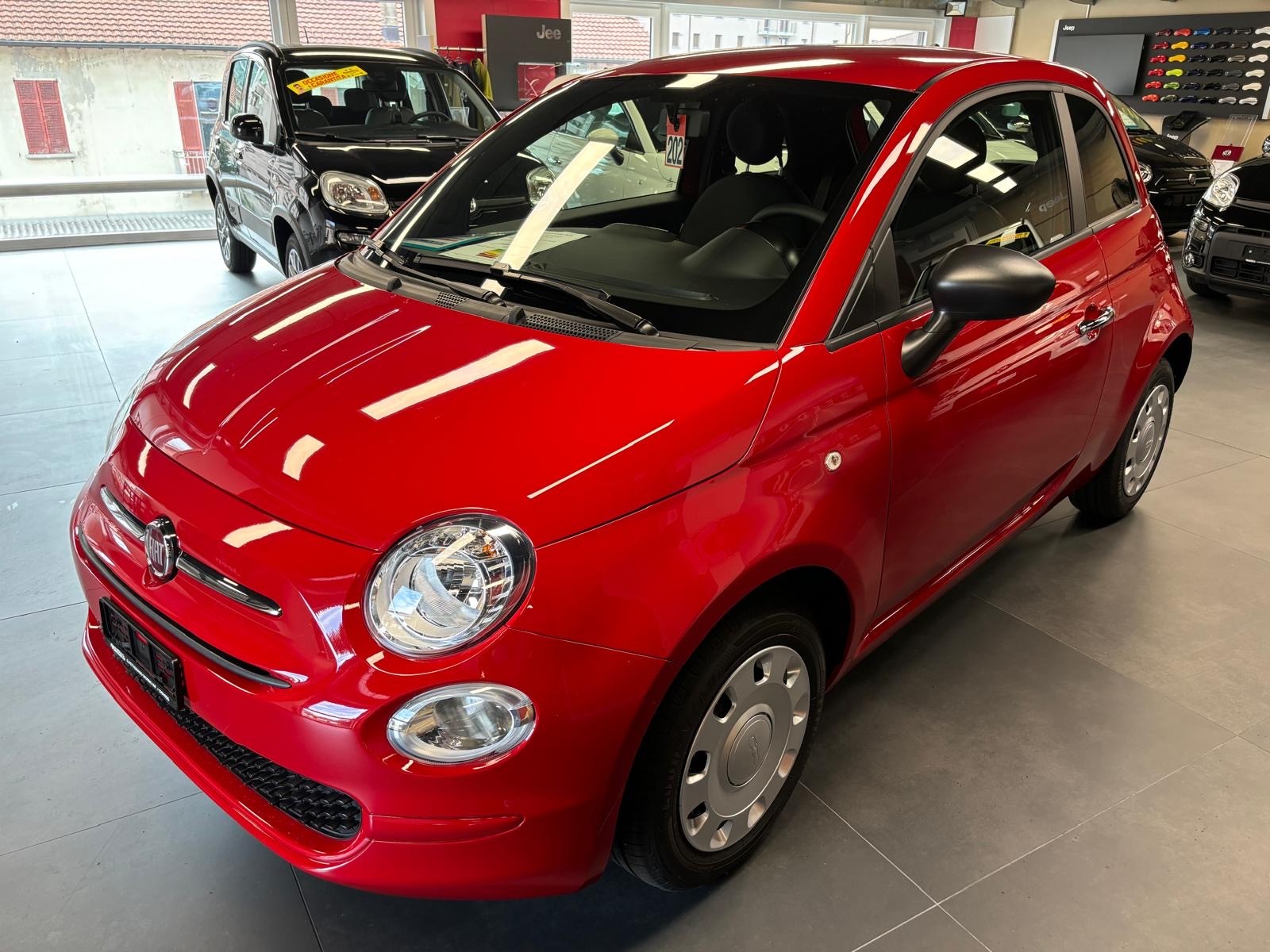 FIAT 500 1.0 N3 MildHybrid Cult