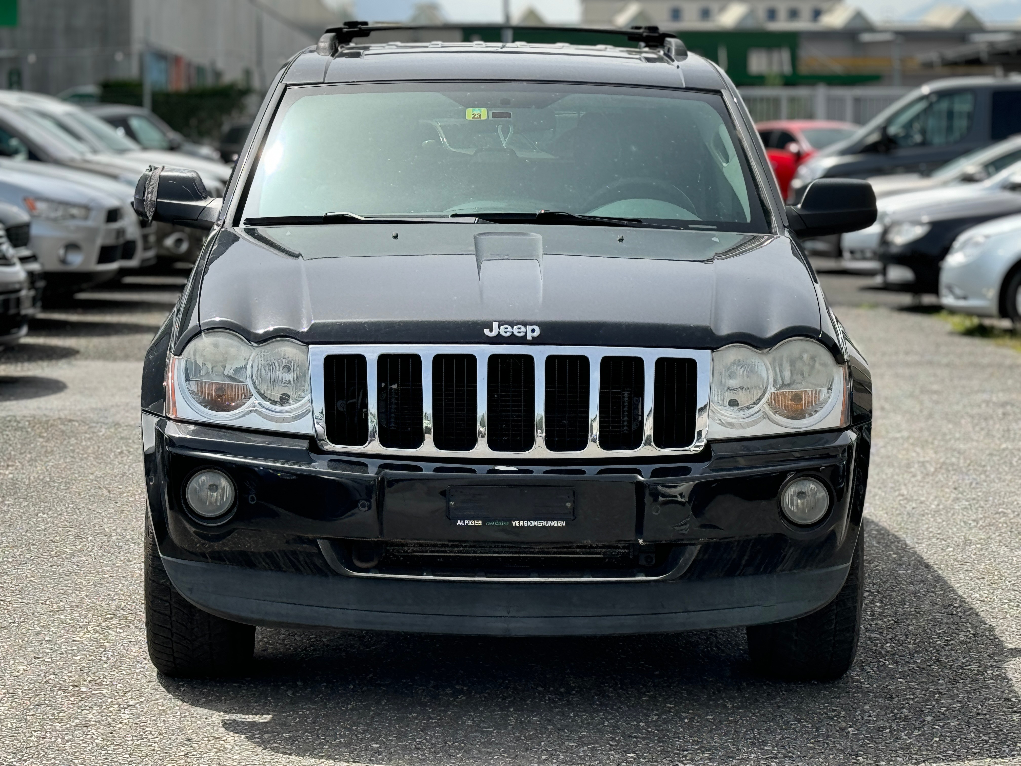 JEEP Grand Cherokee 3.0 CRD Limited Automatic