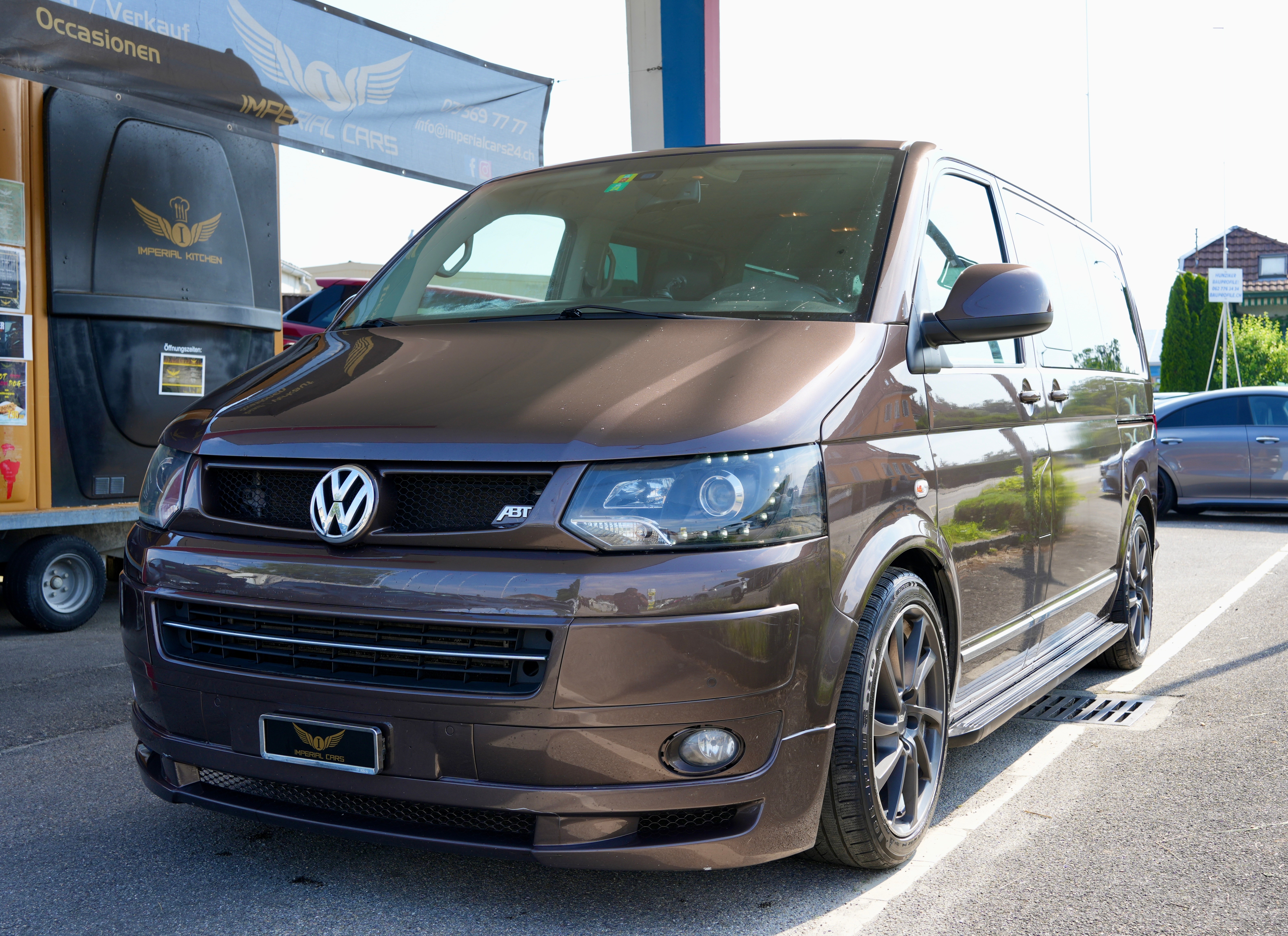 VW T5 Multivan 2.0 Bi-TDI CR Highline DSG