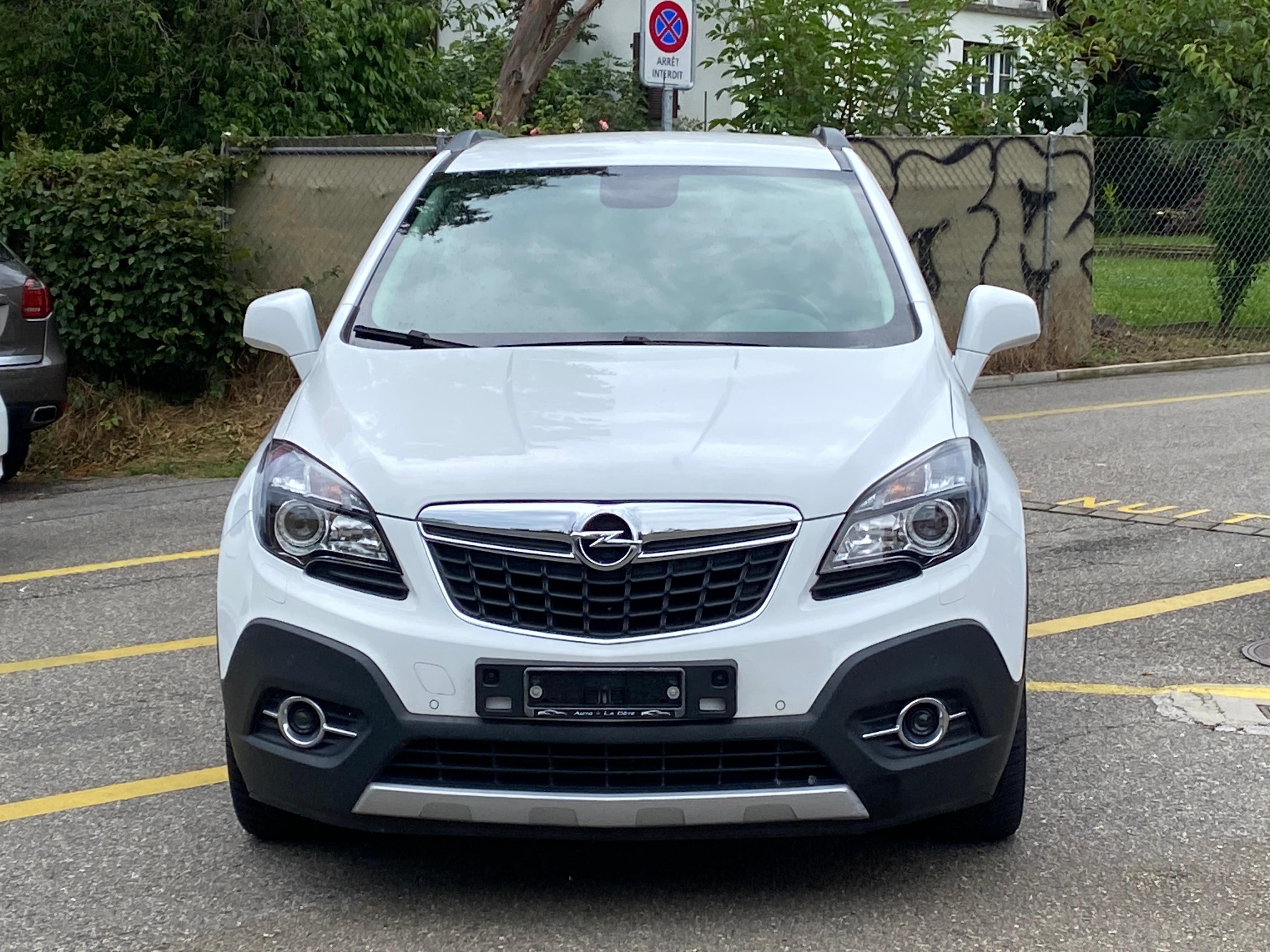 OPEL Mokka 1.4i 16V Turbo Cosmo 4WD