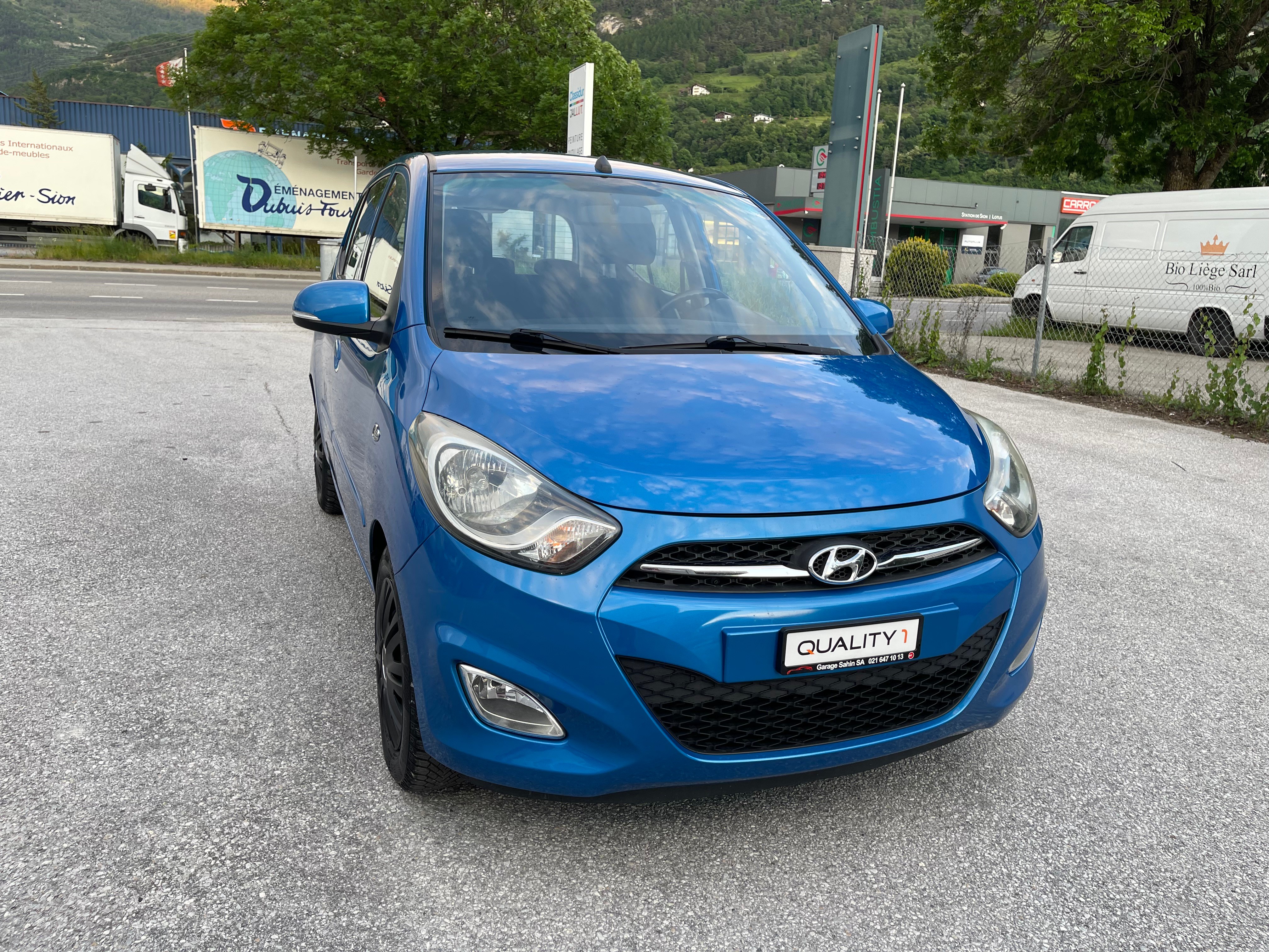 HYUNDAI i10 1.2 Style