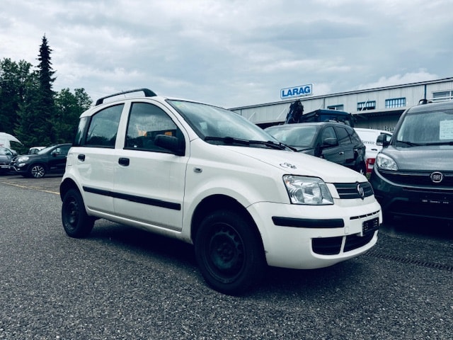 FIAT Panda 1.2 Natural Power