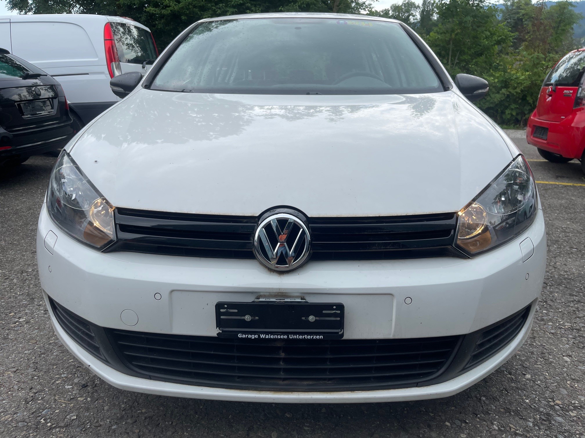 VW Golf 1.4 TSI Trendline DSG