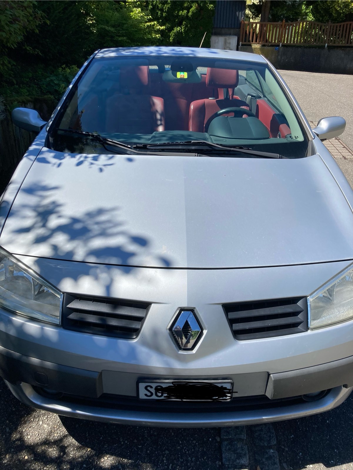 RENAULT Mégane C-C 2.0 16V Dynamique Confort