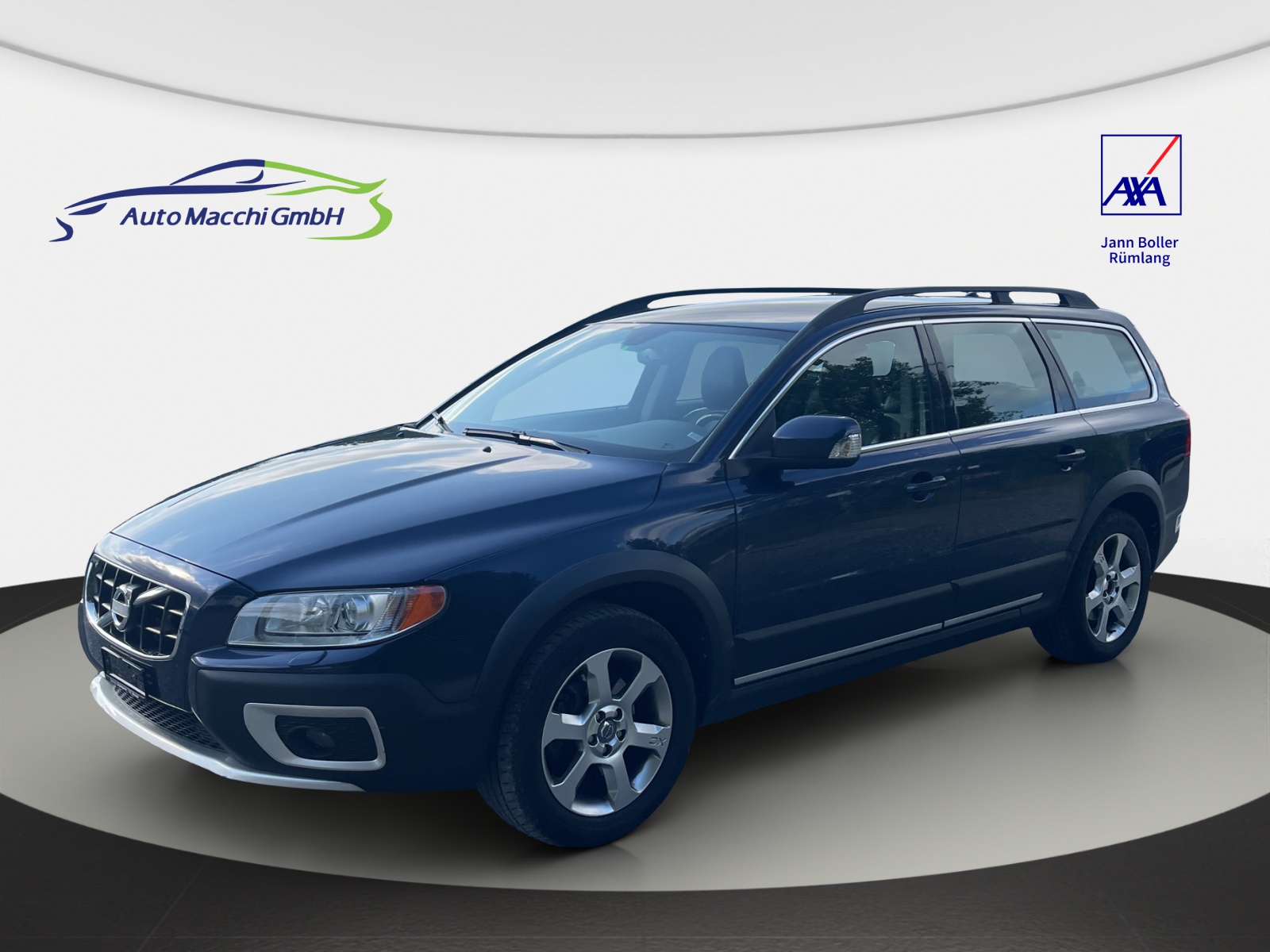 VOLVO XC70 T6 AWD Summum Geartronic