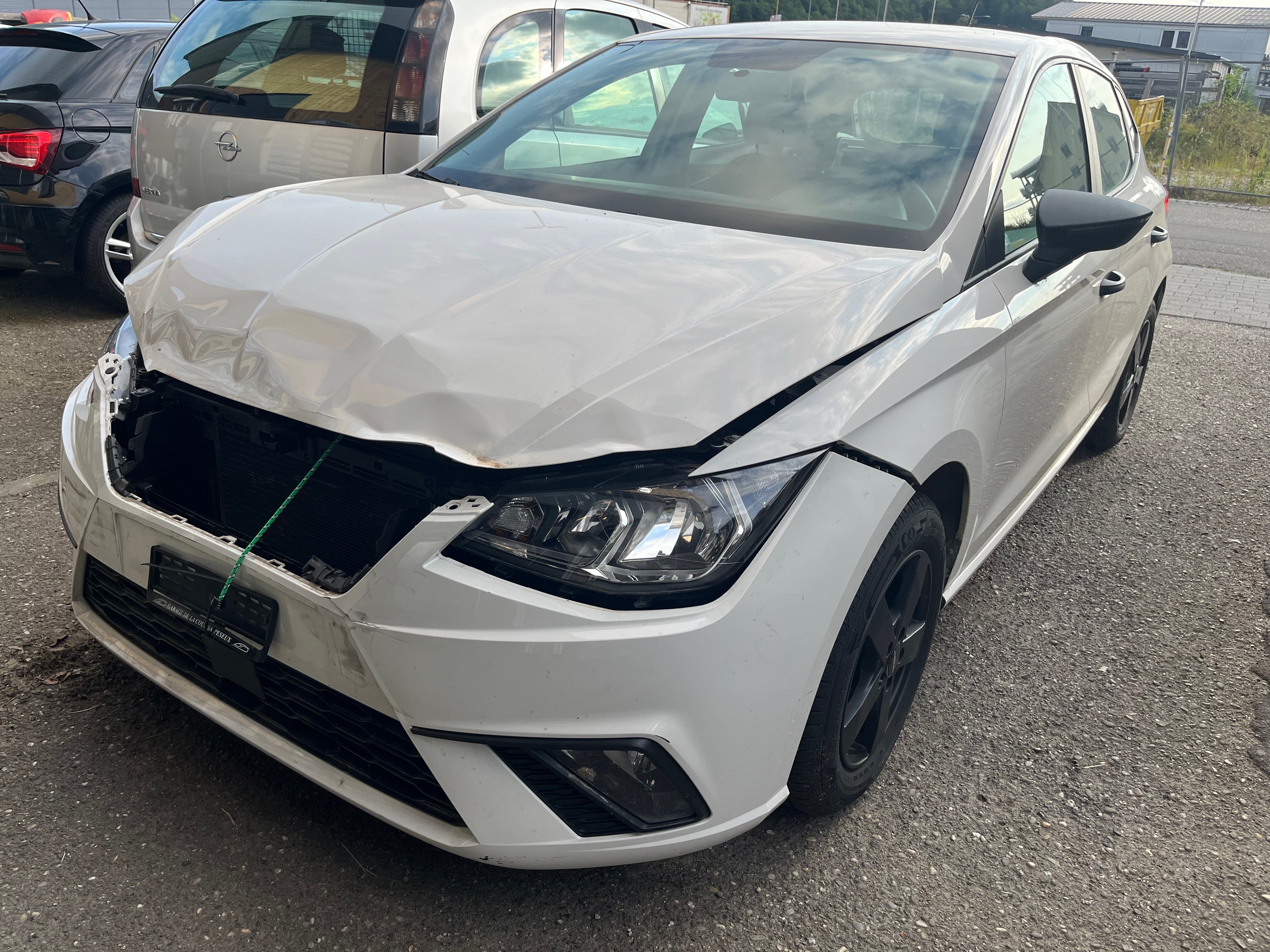 SEAT Ibiza 1.0 EcoTSI Style