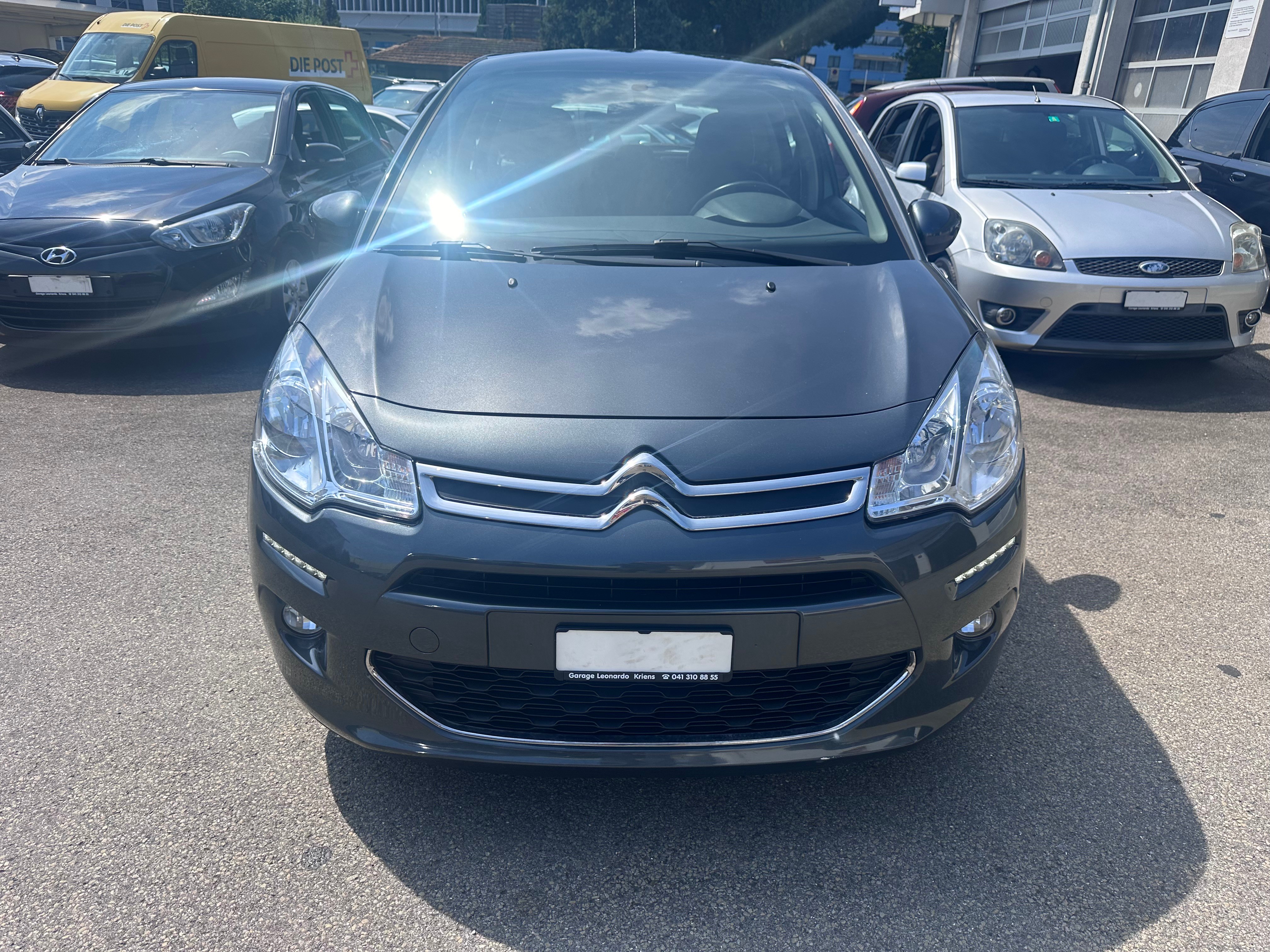 CITROEN C3 1.2i Exclusive