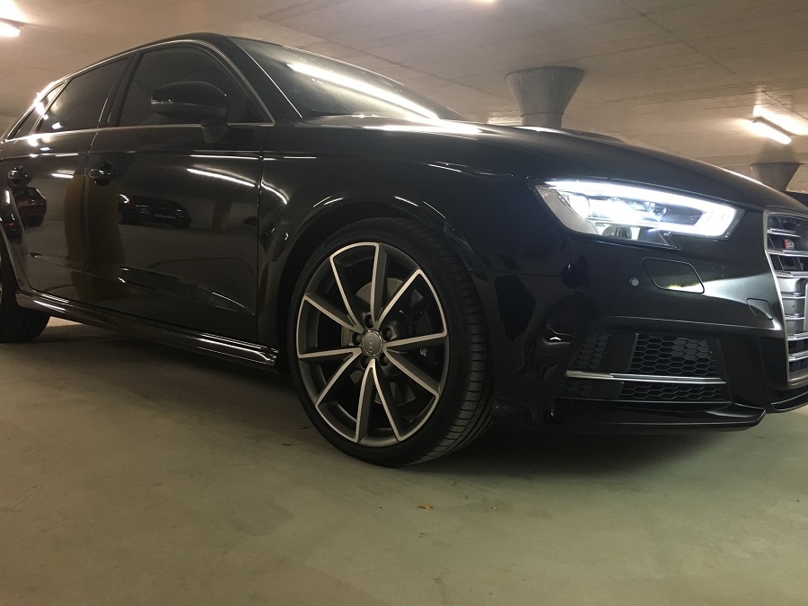 AUDI S3 Sportback 2.0 TFSI quattro