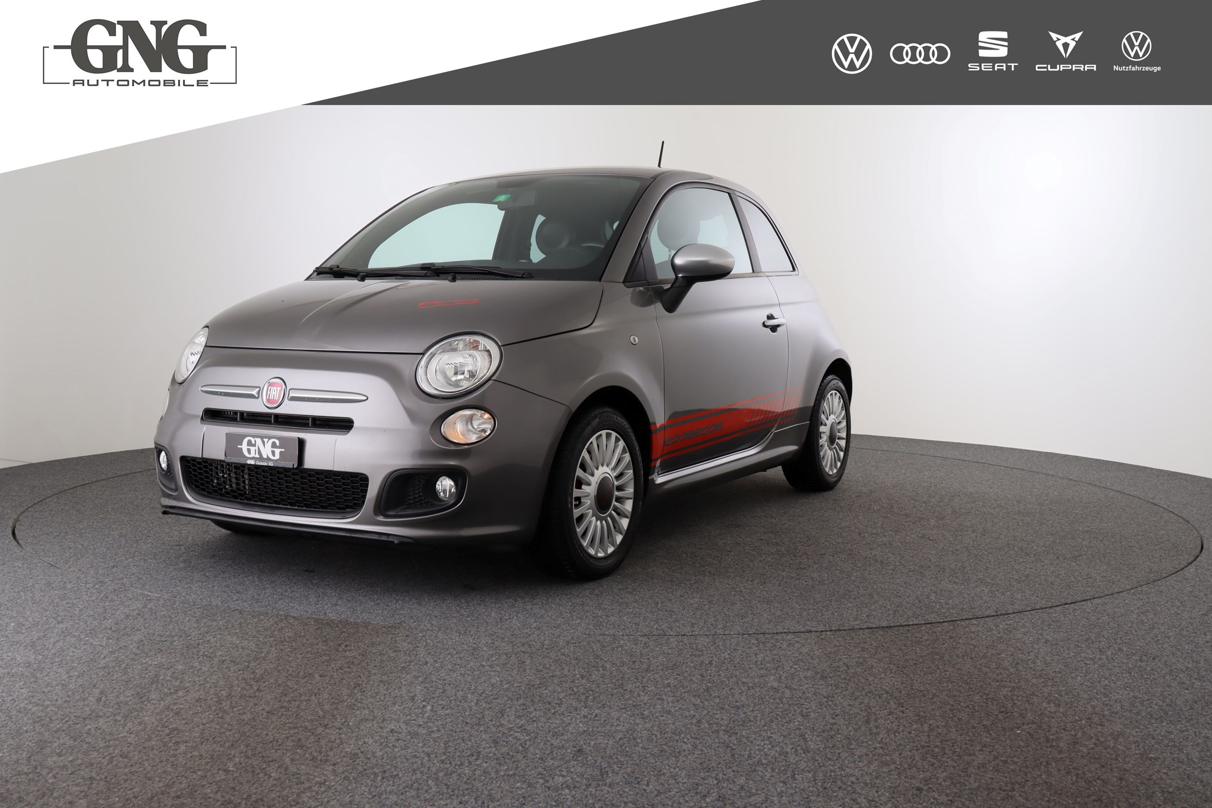 FIAT 500 0.9 Twinair Turbo S