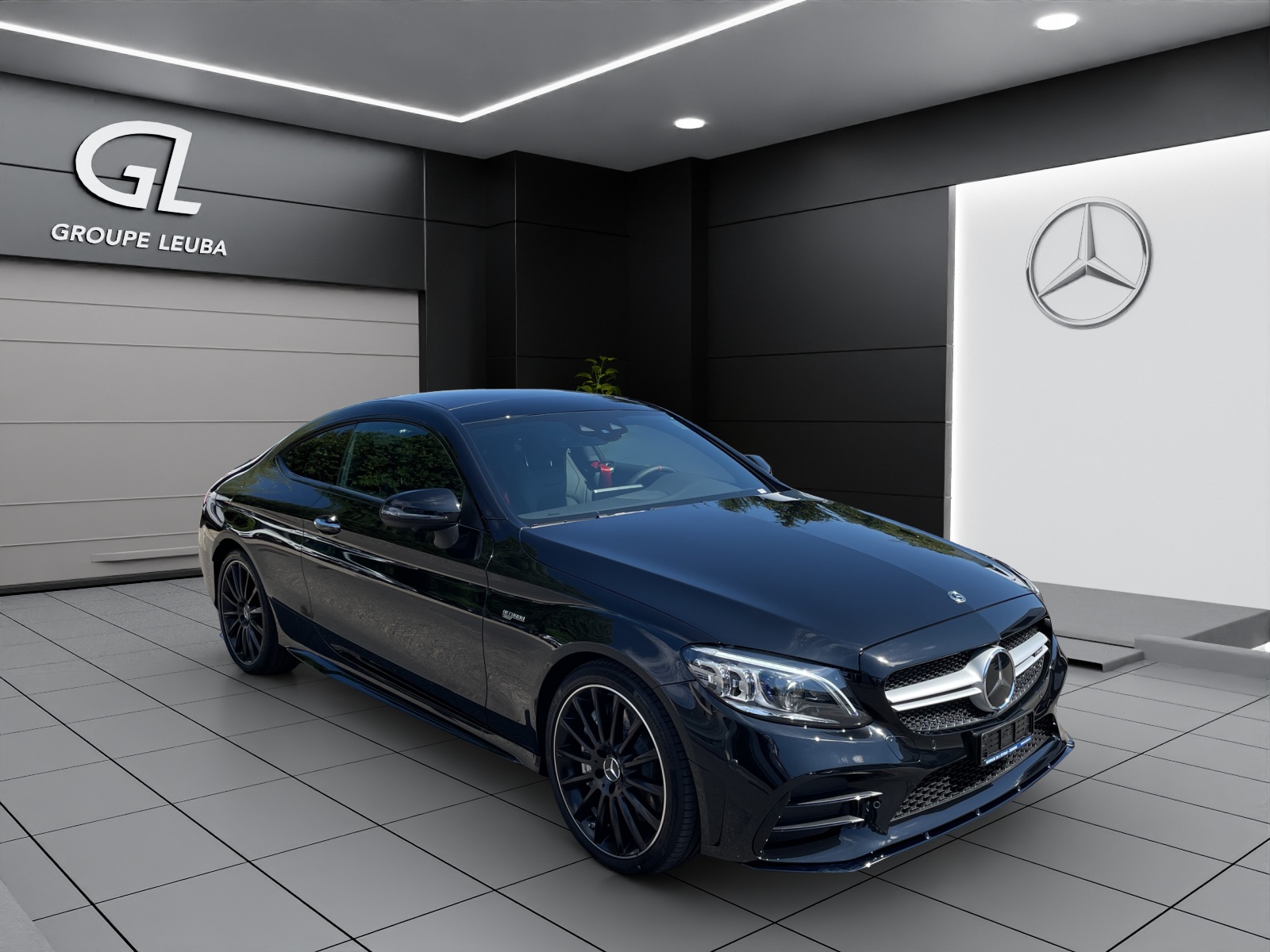 MERCEDES-BENZ C 43 AMG