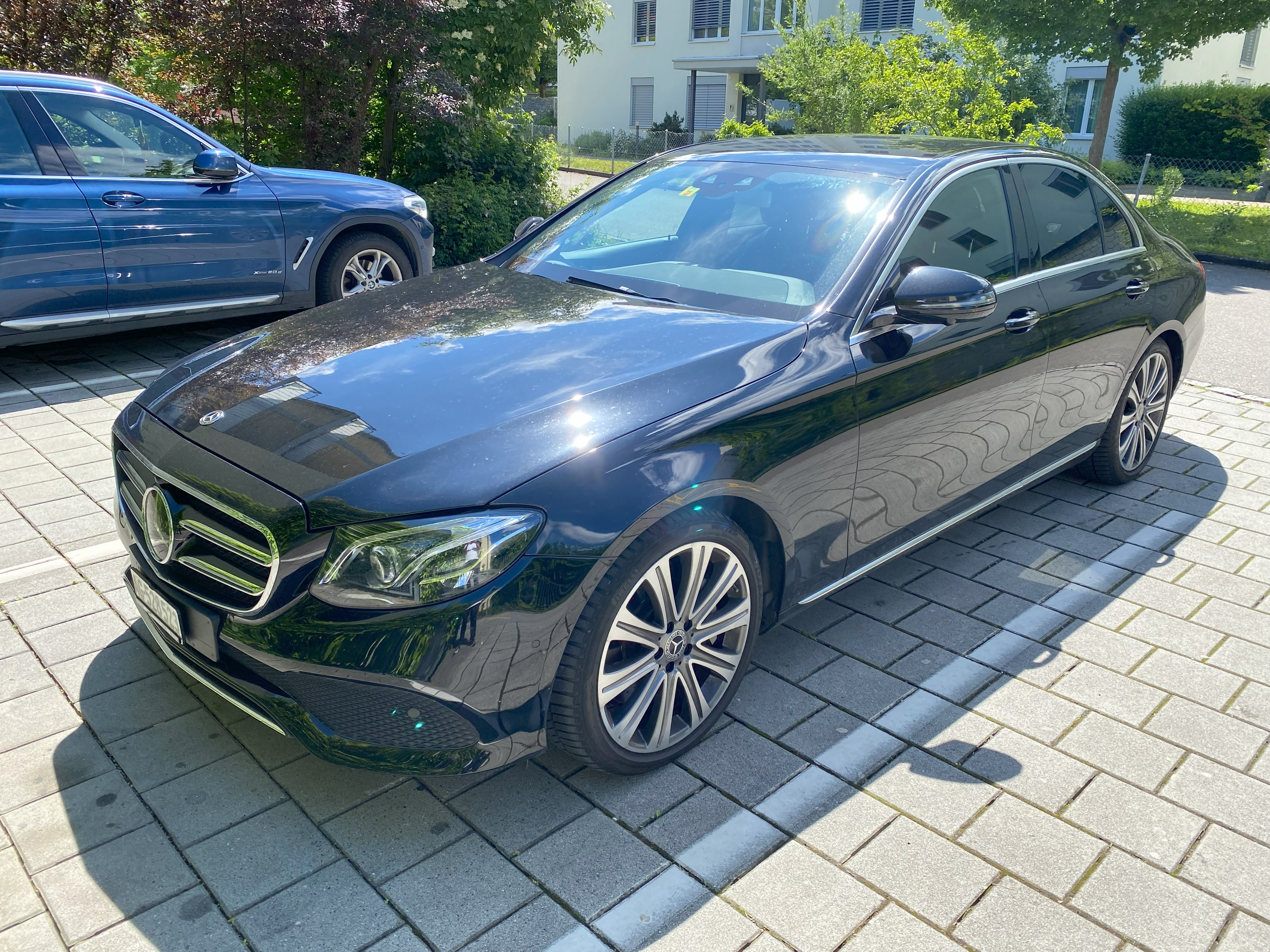 MERCEDES-BENZ E 450 4 Matic Avantgarde