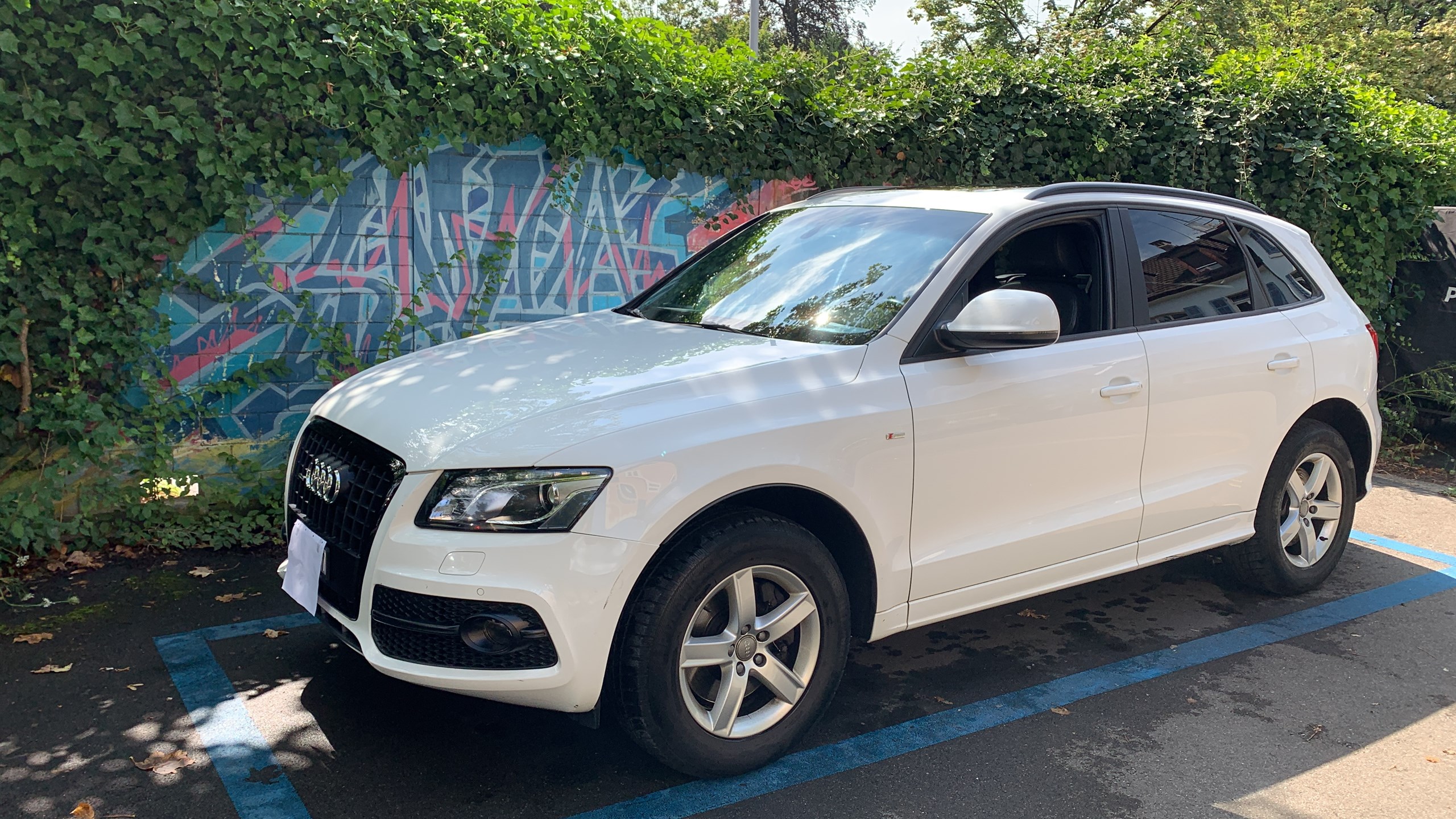 AUDI Q5 3.0 TDI quattro S-tronic